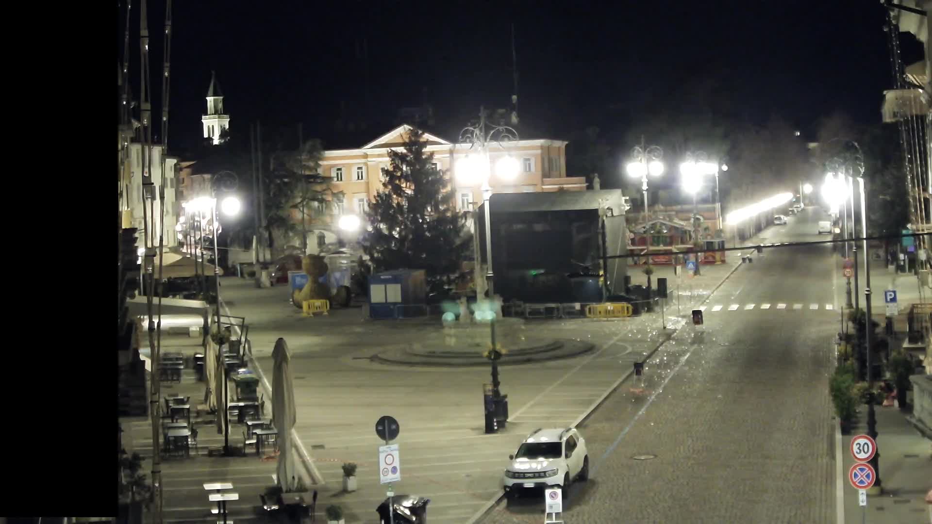 Piazza Vittoria – Görz