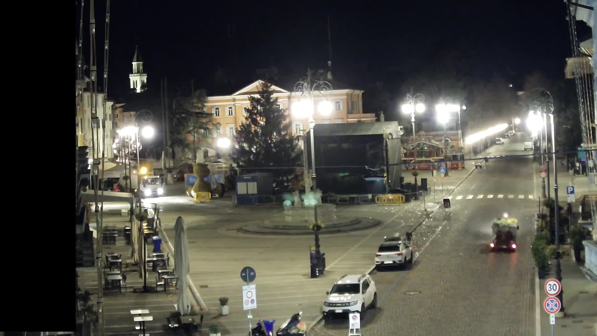 Piazza Vittoria – Görz