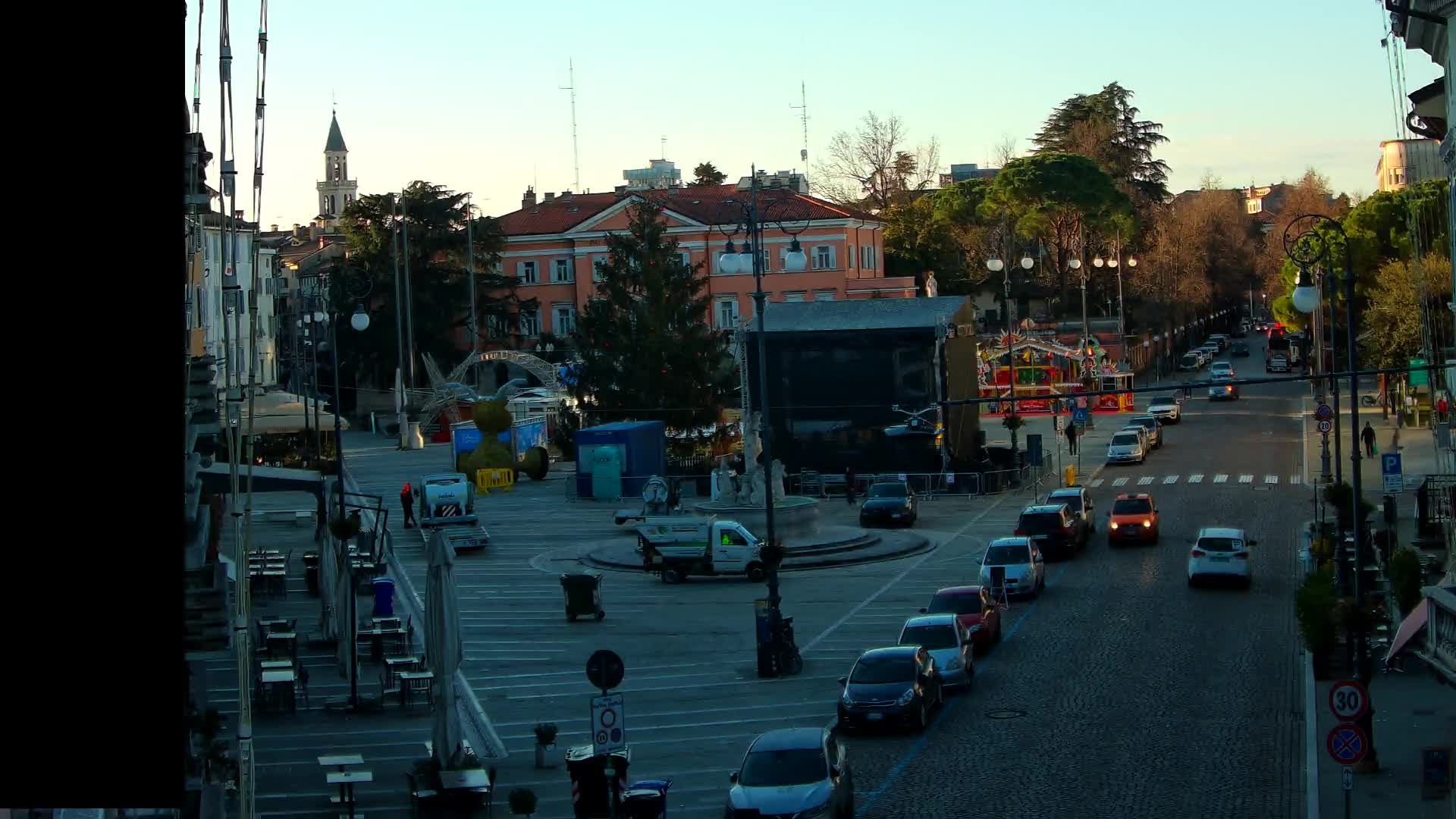 Piazza Vittoria – Gorizia