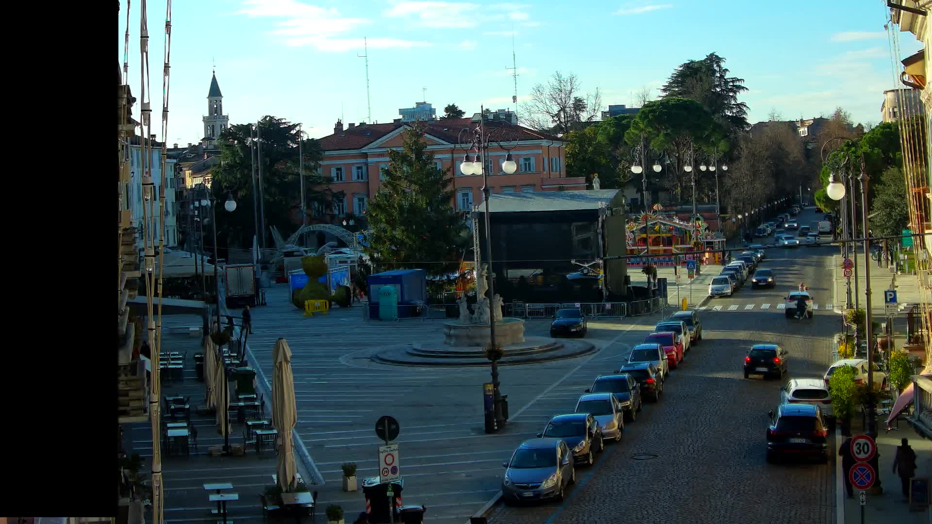 Piazza Vittoria – Gorizia