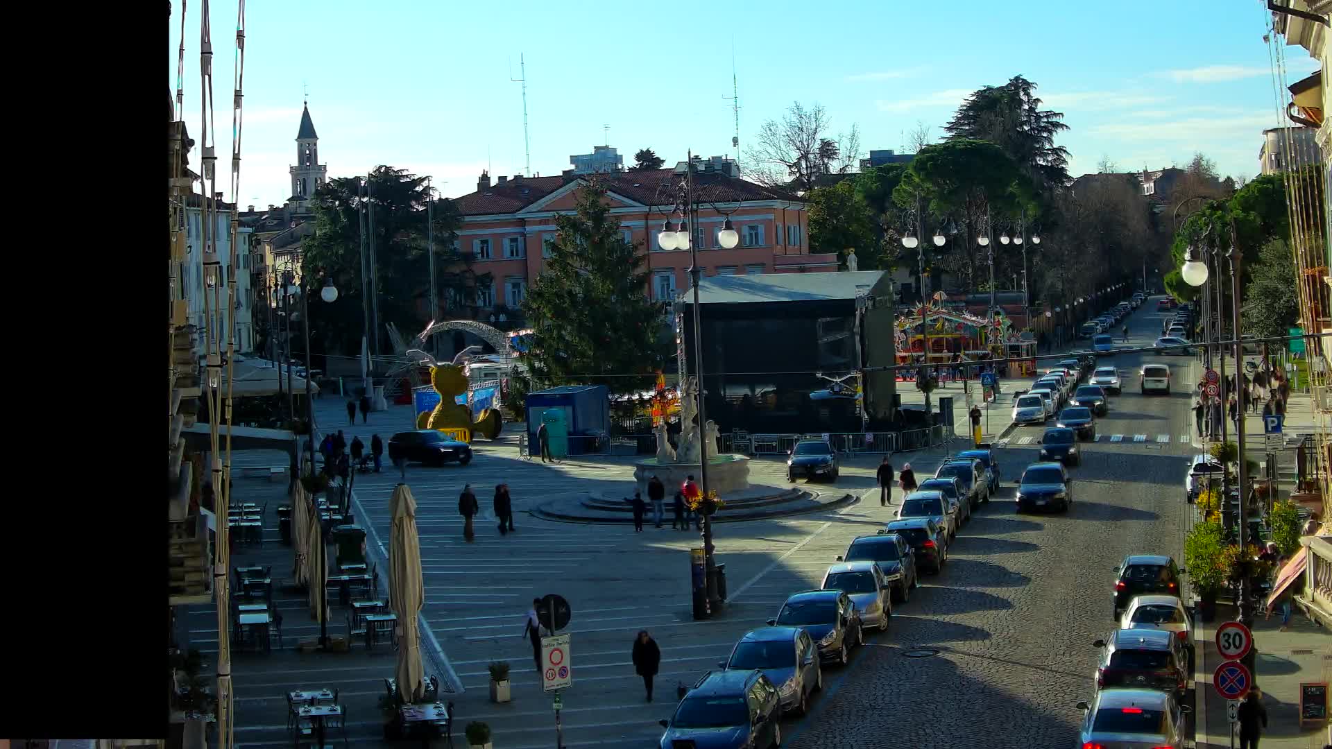 Piazza Vittoria – Gorizia