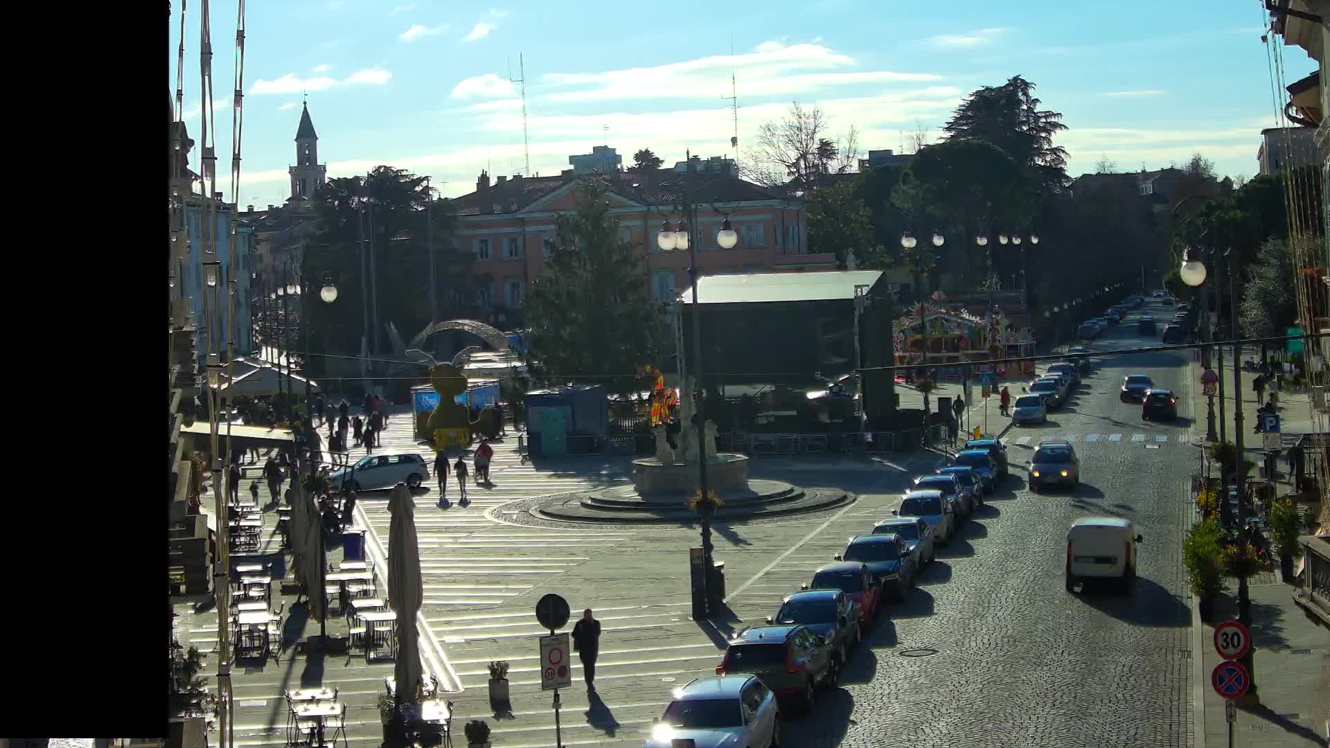 Piazza Vittoria – Gorizia