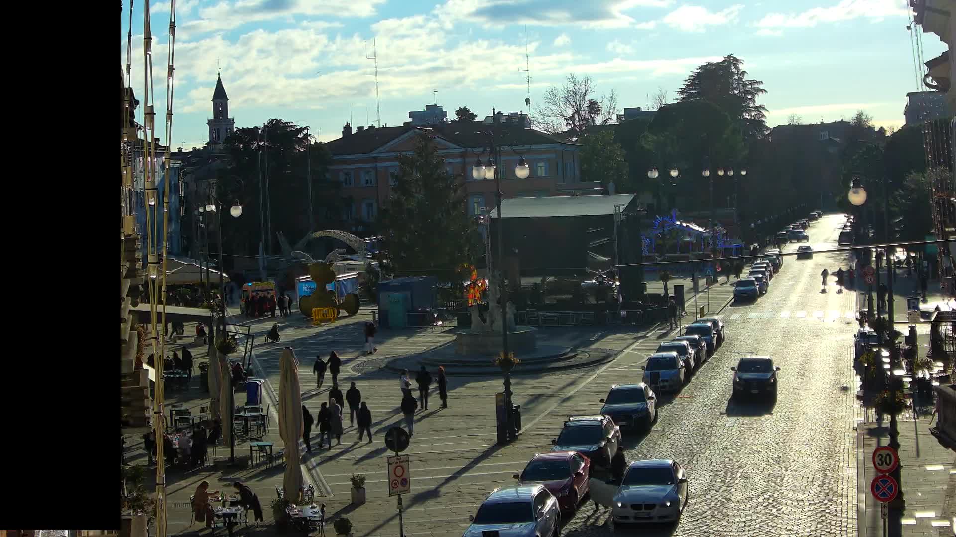 Piazza Vittoria – Gorizia