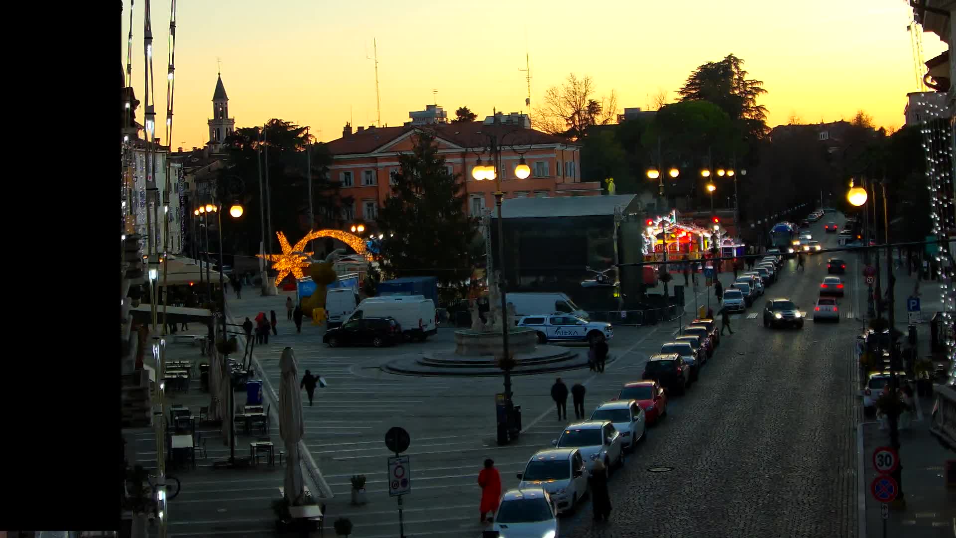 Piazza Vittoria – Gorizia