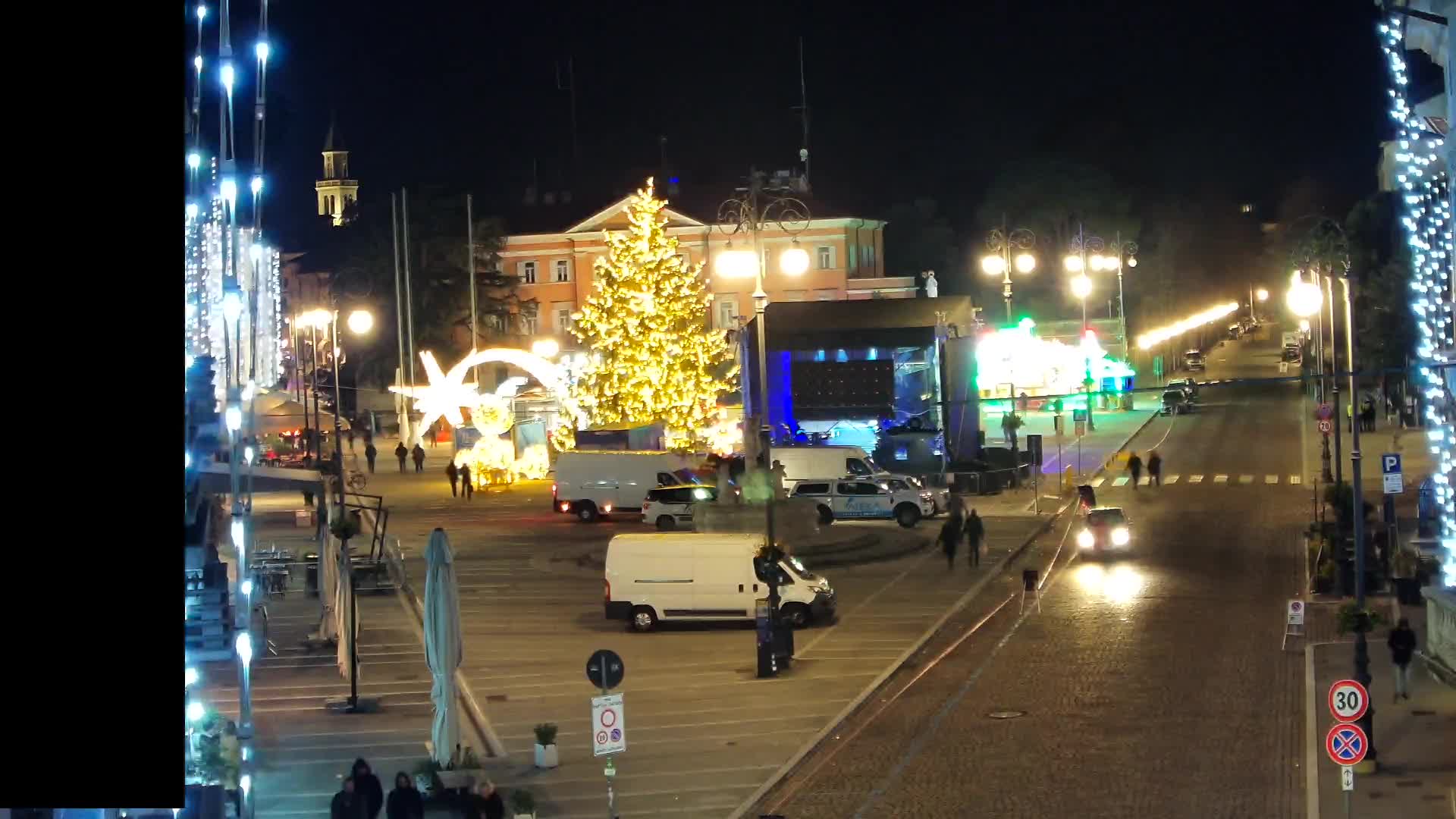 Piazza Vittoria – Gorizia