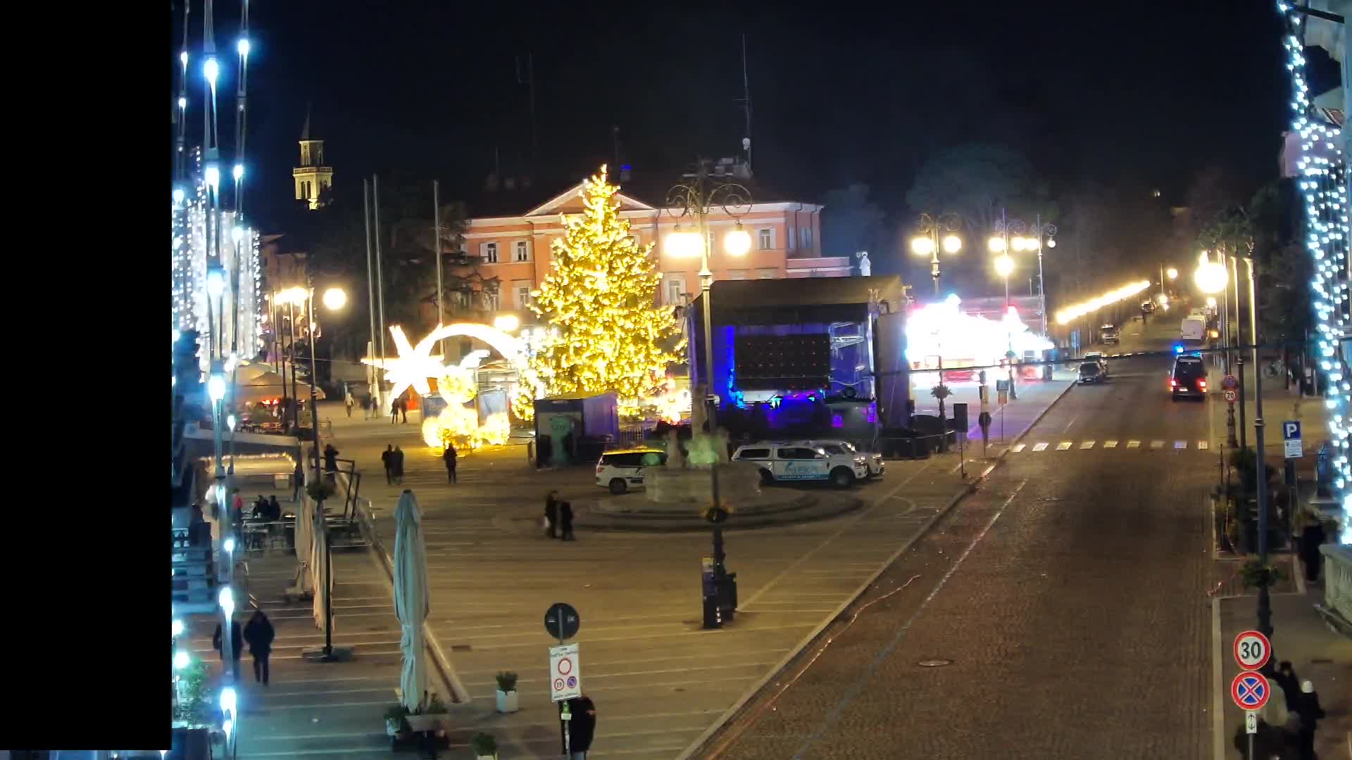 Trg Travnik – Gorica