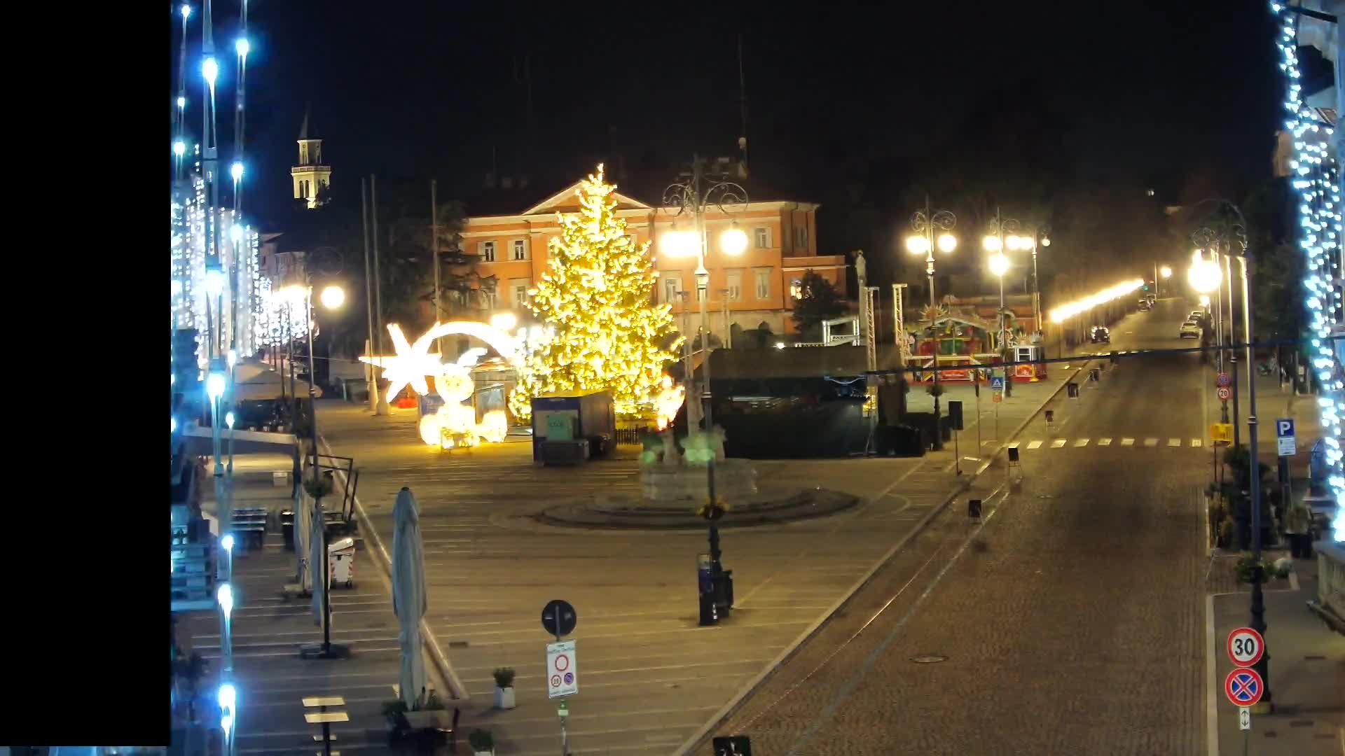 Trg Travnik – Gorica