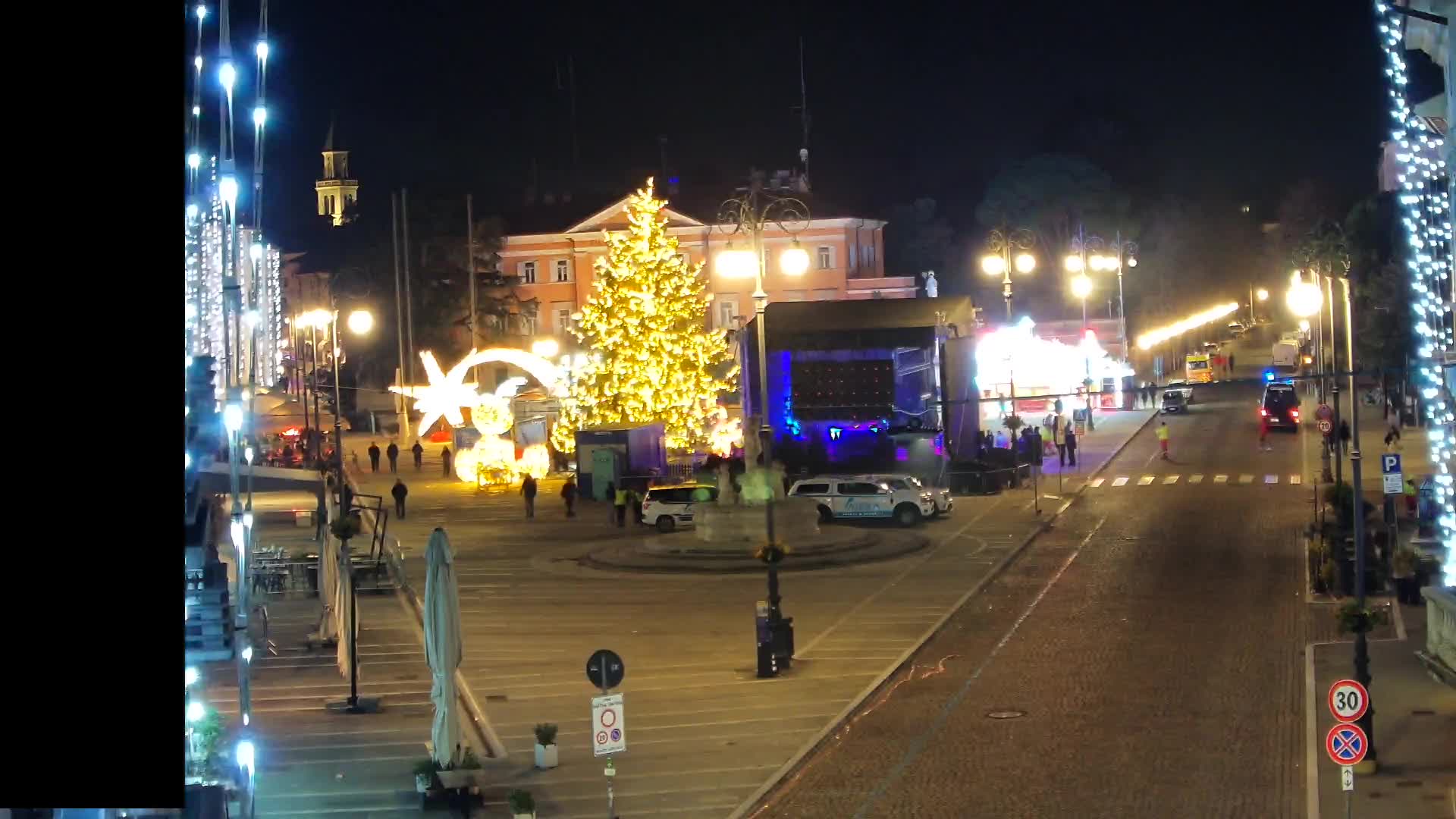 Piazza Vittoria – Gorizia