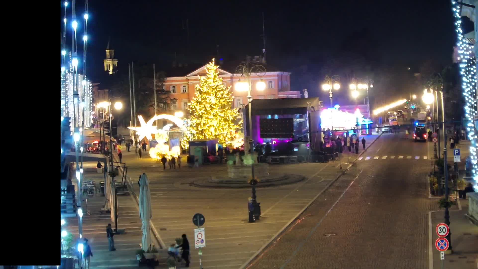 Piazza Vittoria – Gorizia