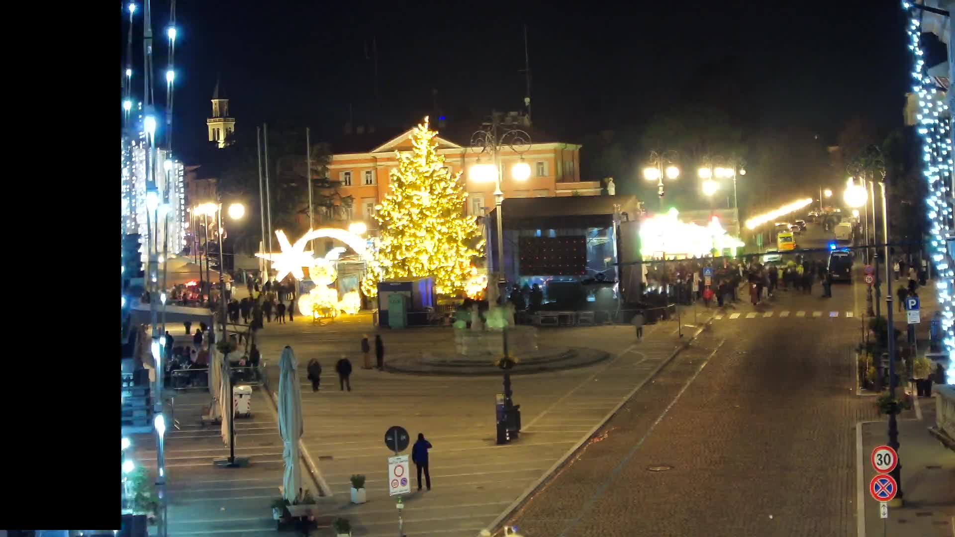 Piazza Vittoria – Gorizia