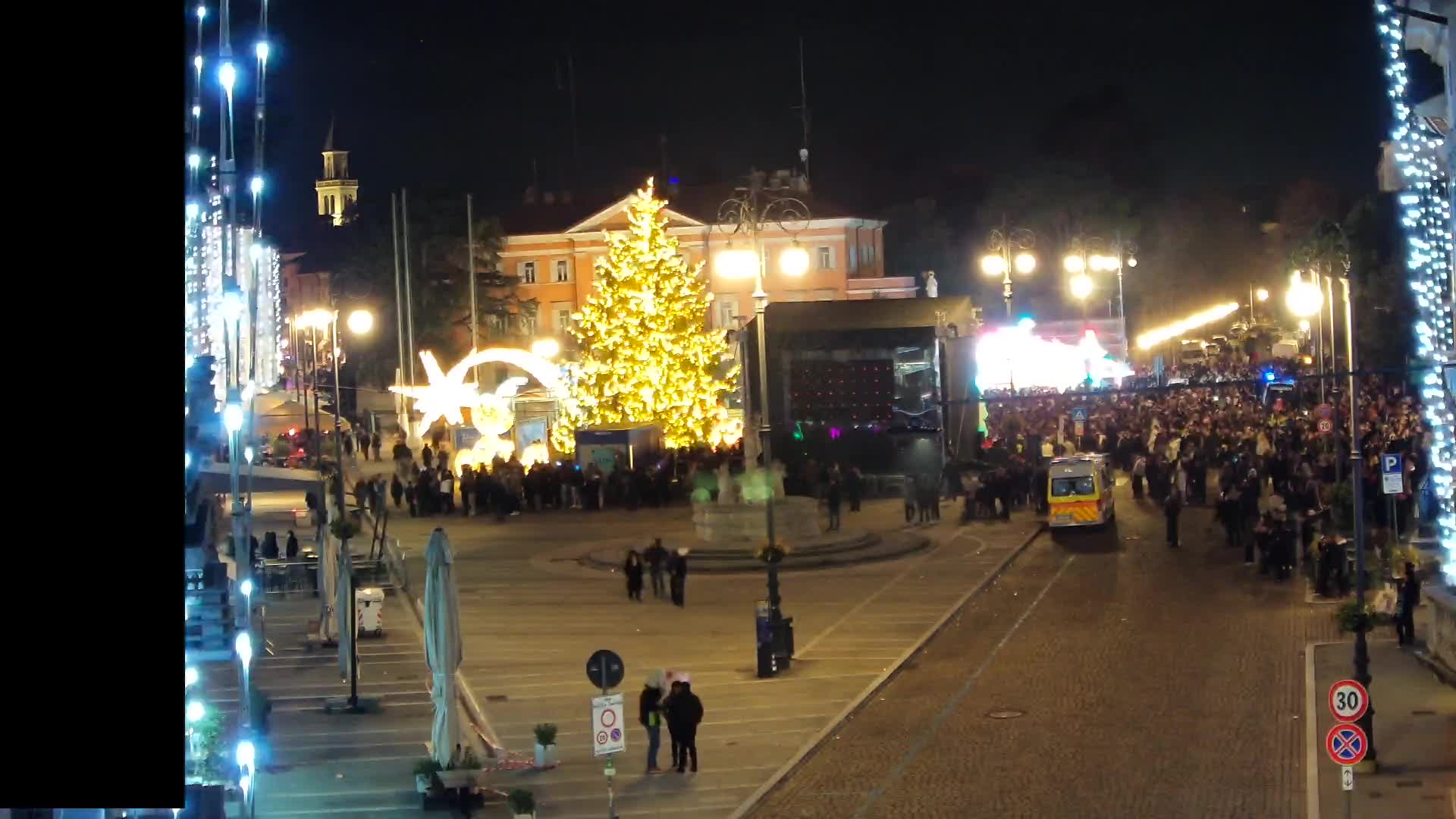Piazza Vittoria – Gorizia