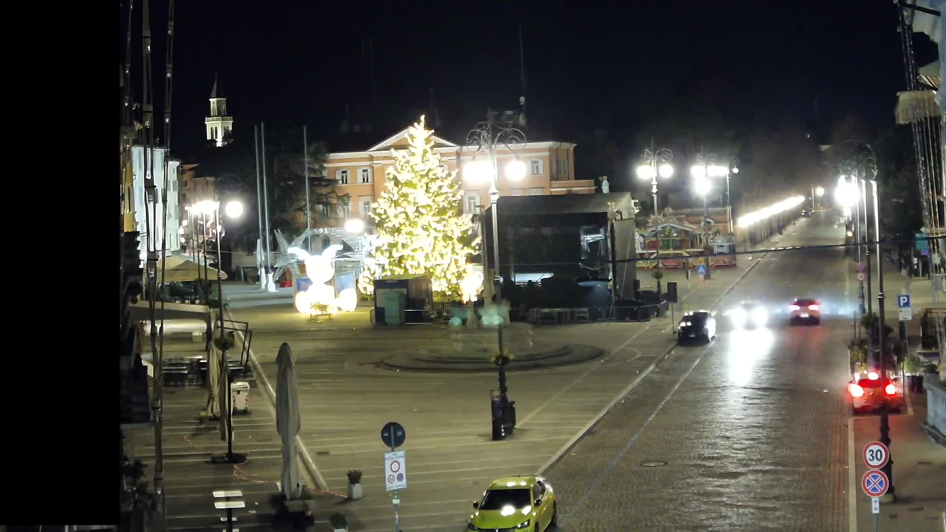 Piazza Vittoria – Gorizia