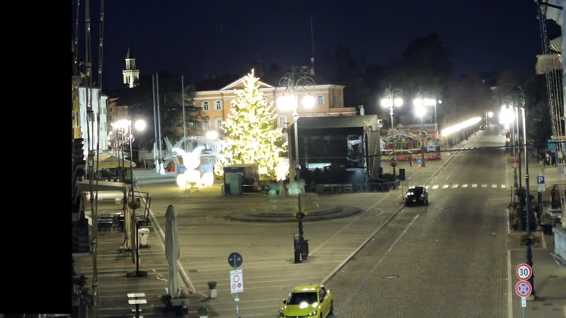 Piazza Vittoria – Gorizia