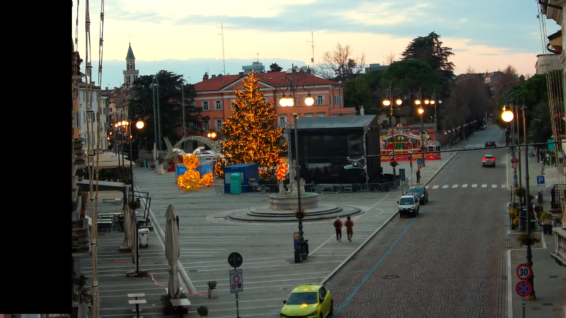 Piazza Vittoria – Gorizia