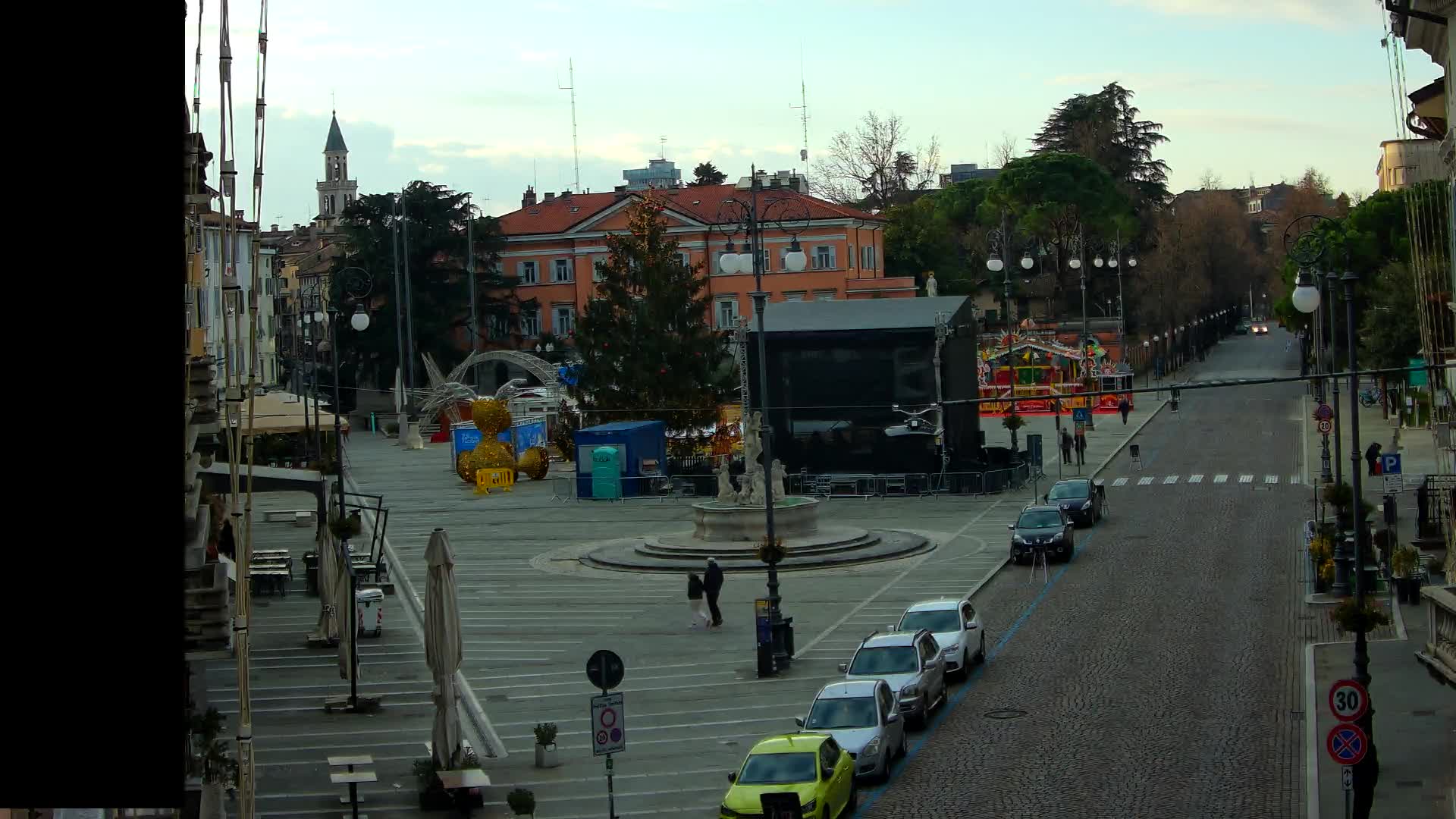 Piazza Vittoria – Gorizia