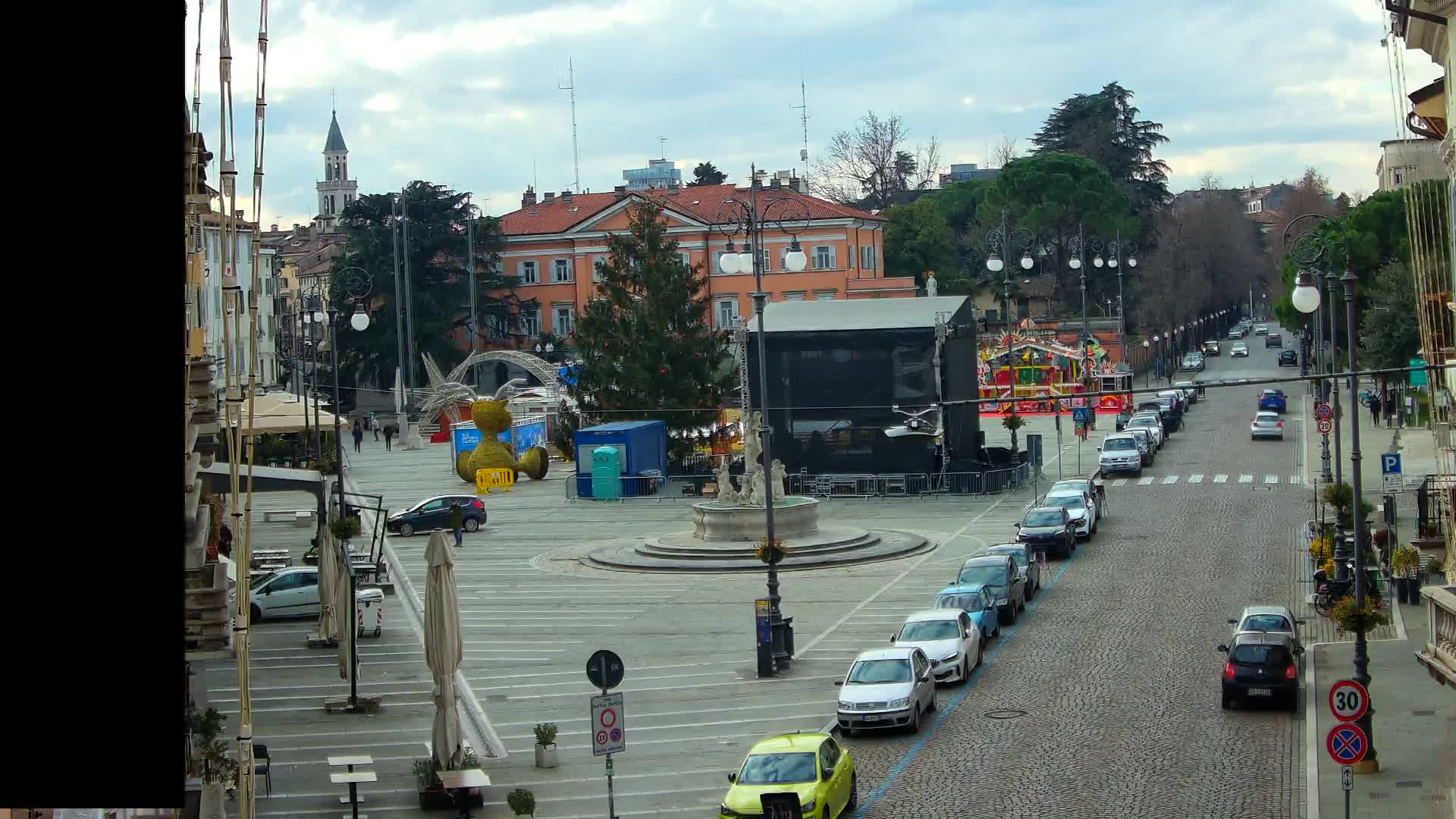 Piazza Vittoria – Gorizia