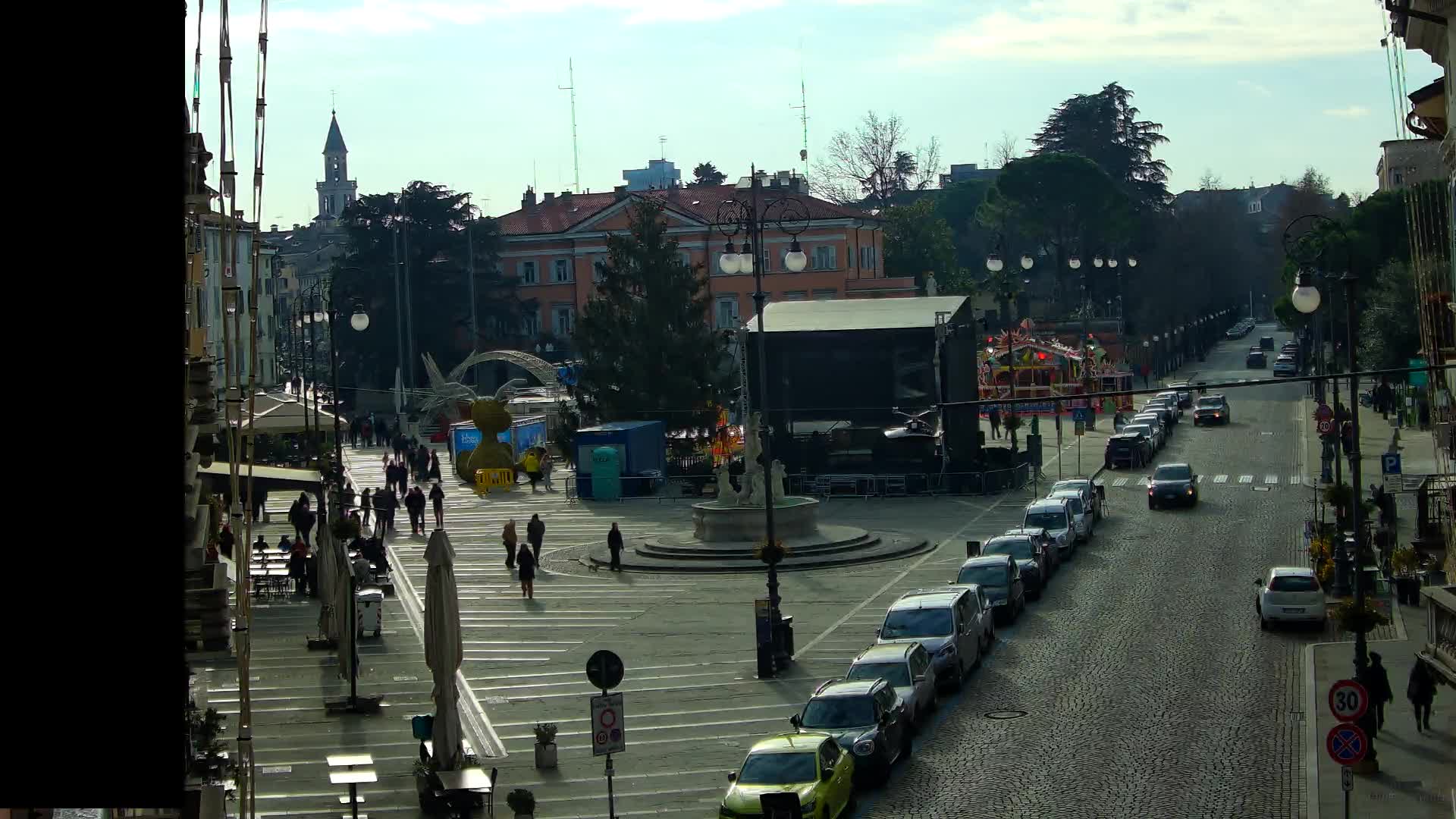Piazza Vittoria – Gorizia