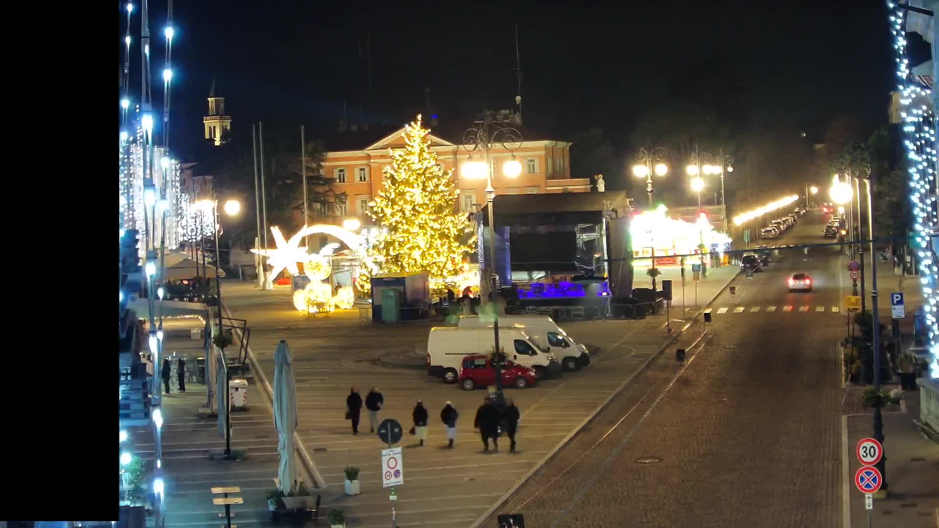 Piazza Vittoria – Gorizia