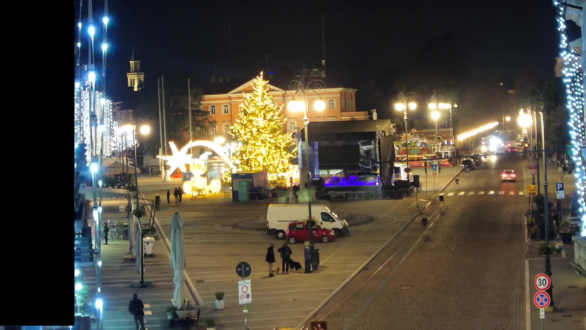 Piazza Vittoria – Görz