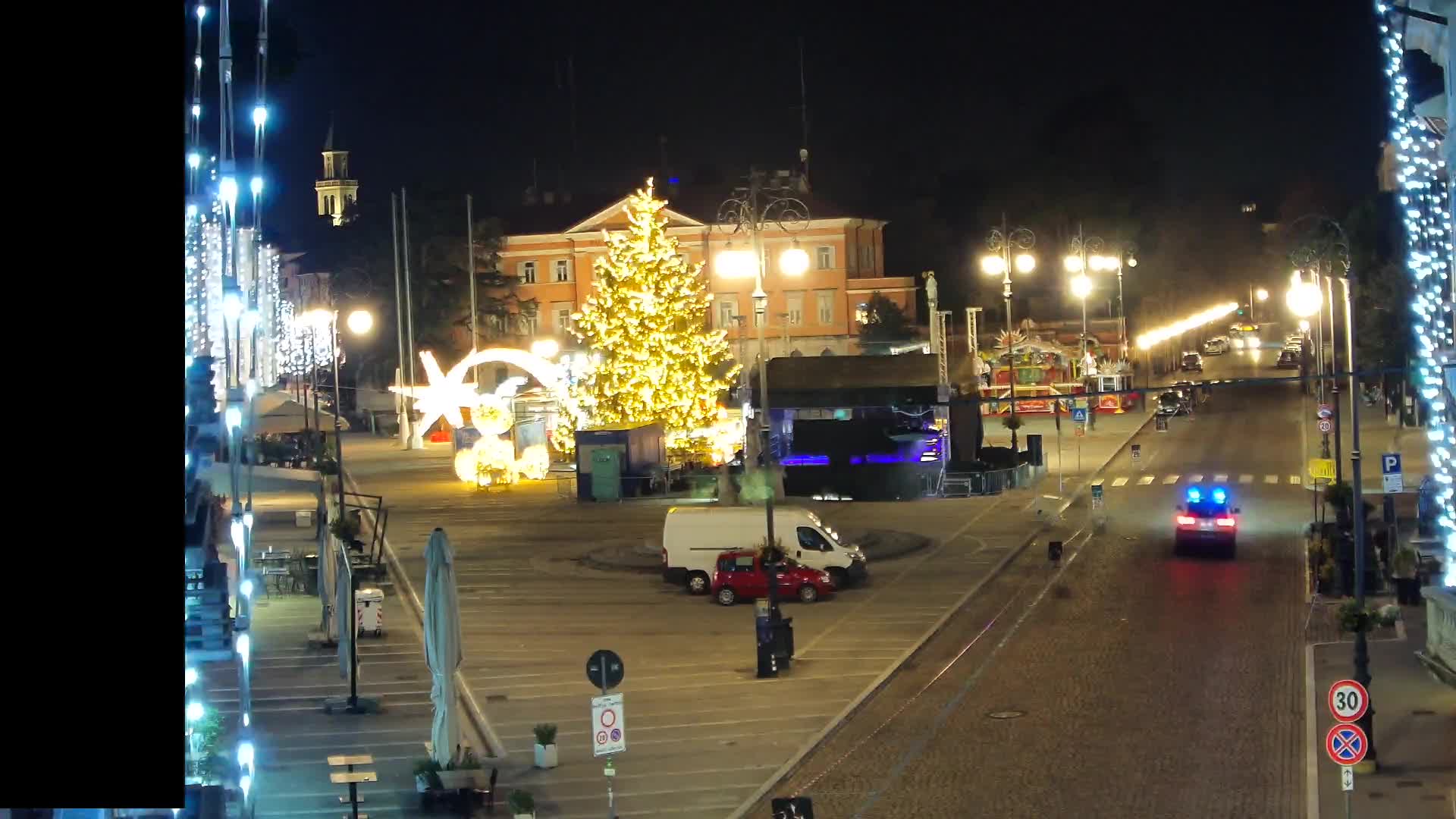 Piazza Vittoria – Gorizia