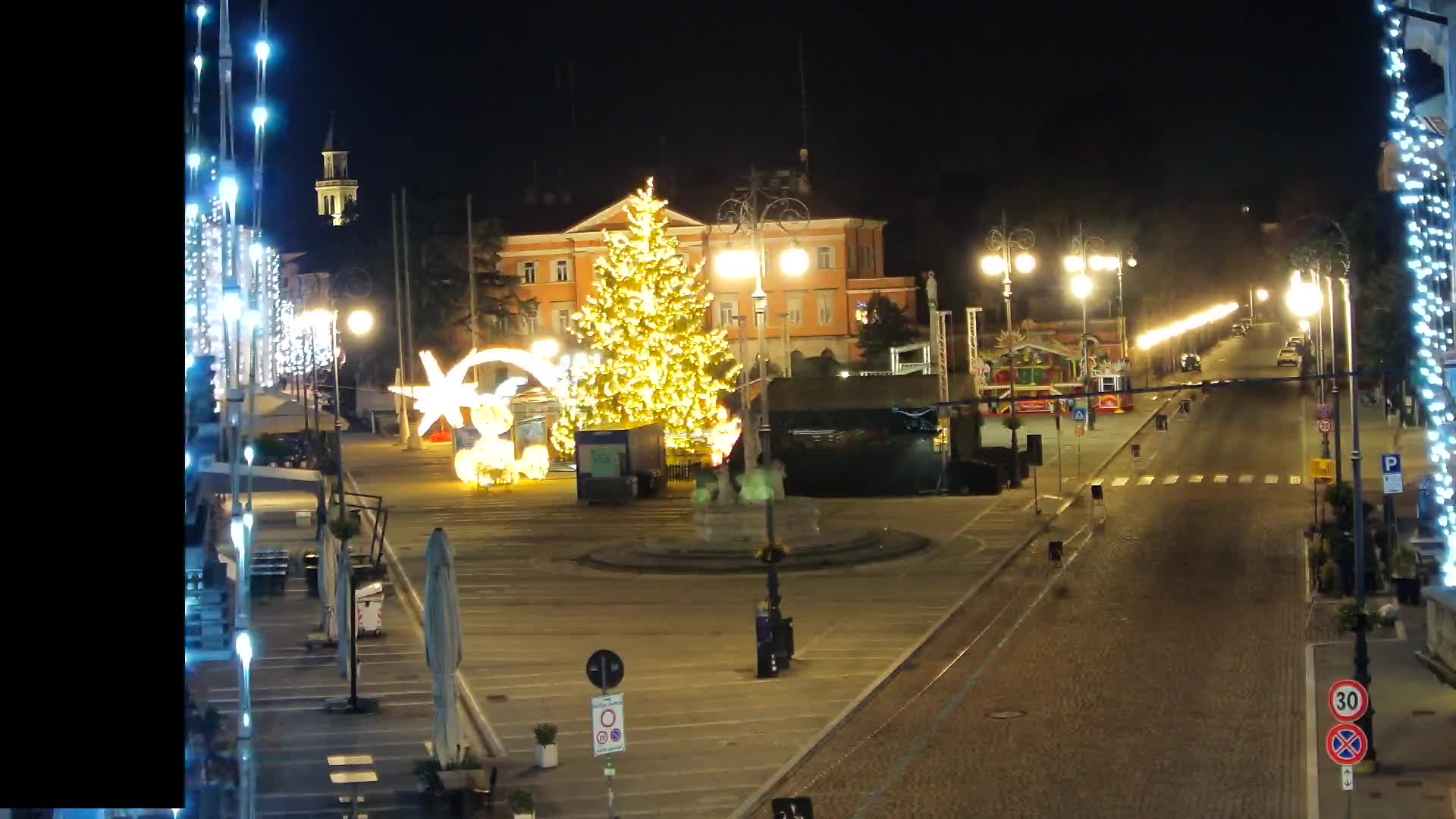 Piazza Vittoria – Gorizia