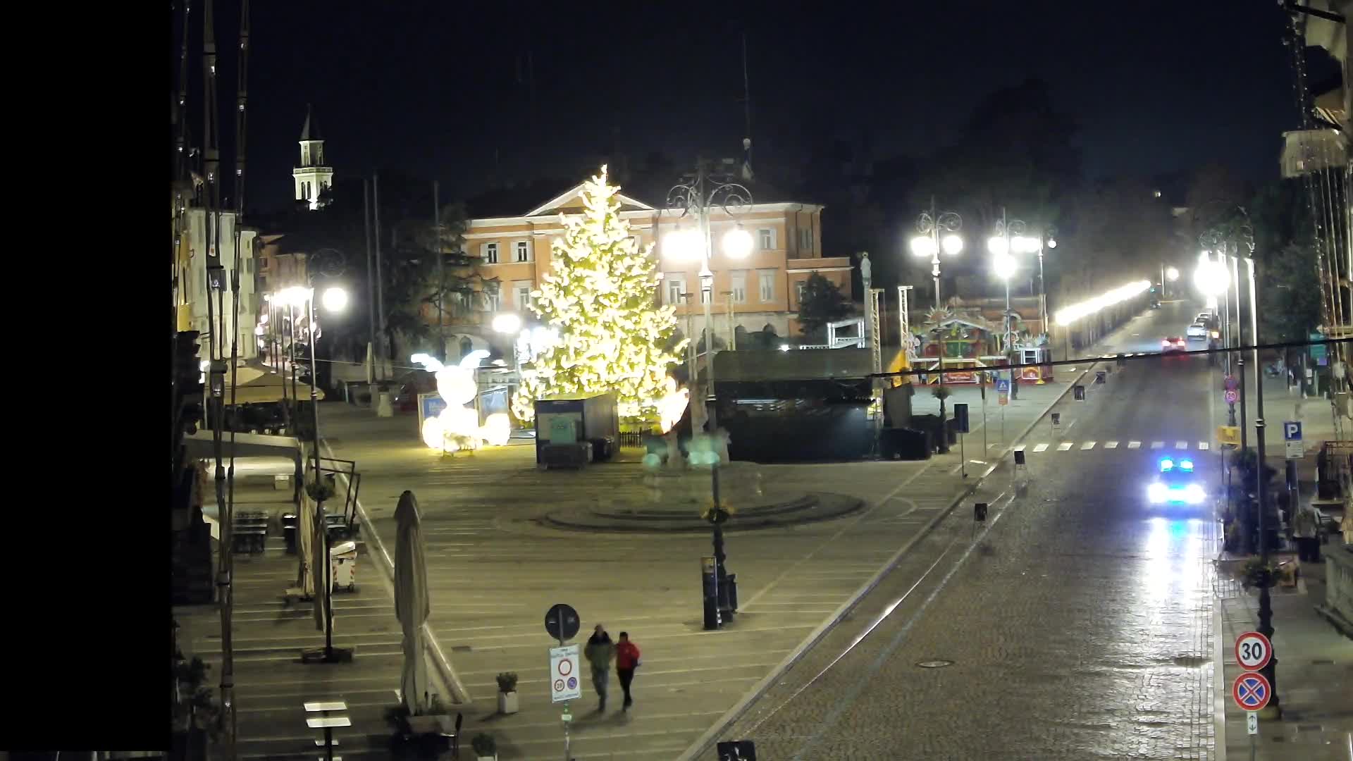 Piazza Vittoria – Gorizia
