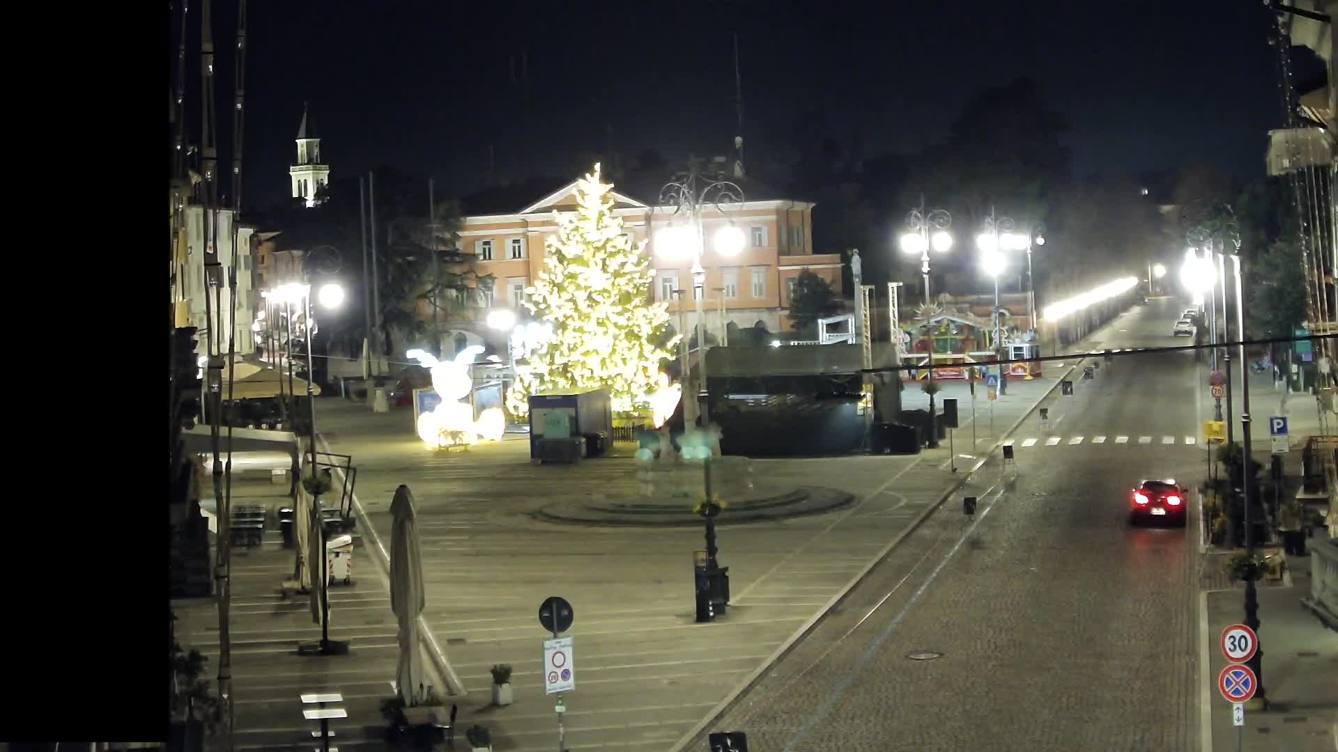 Piazza Vittoria – Görz