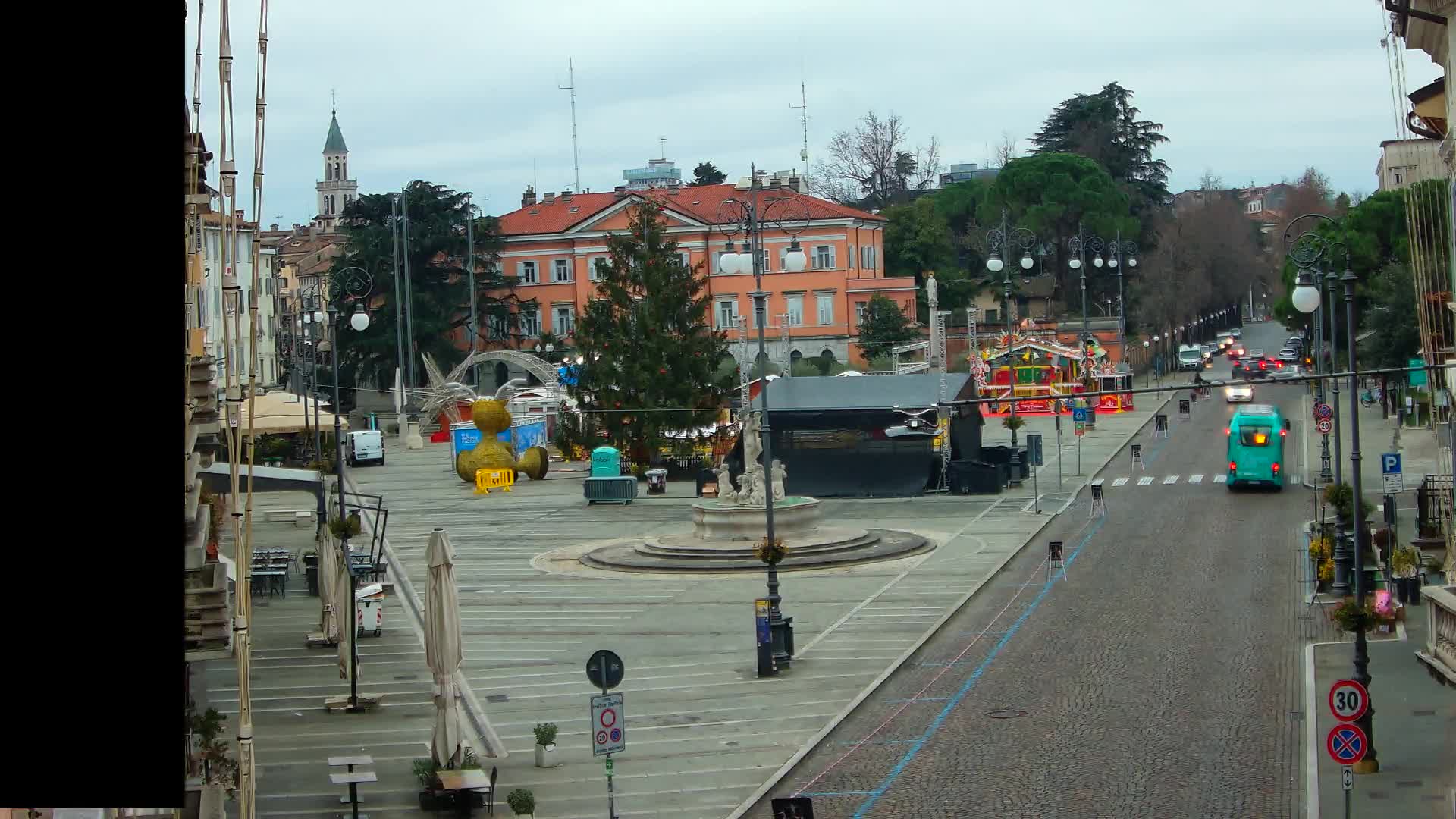 Piazza Vittoria – Görz