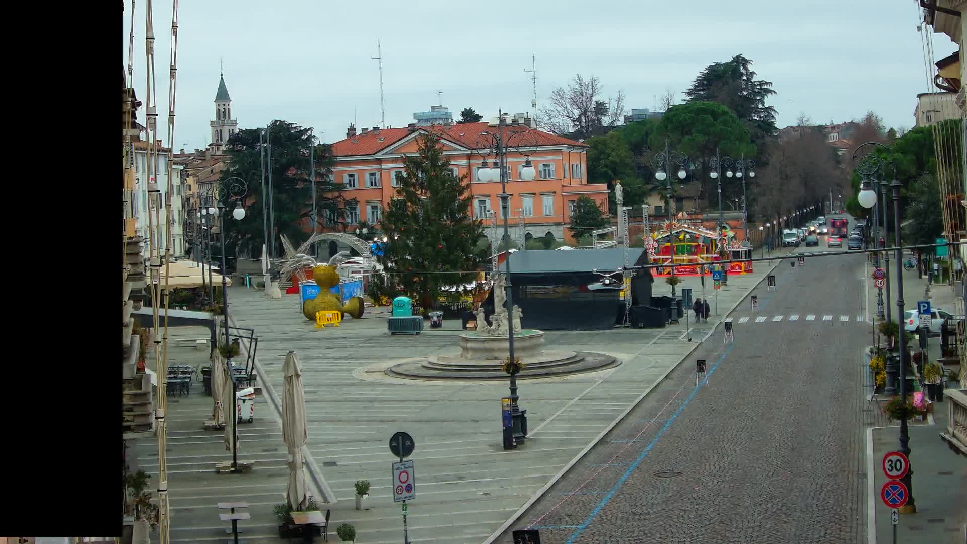 Piazza Vittoria – Gorizia