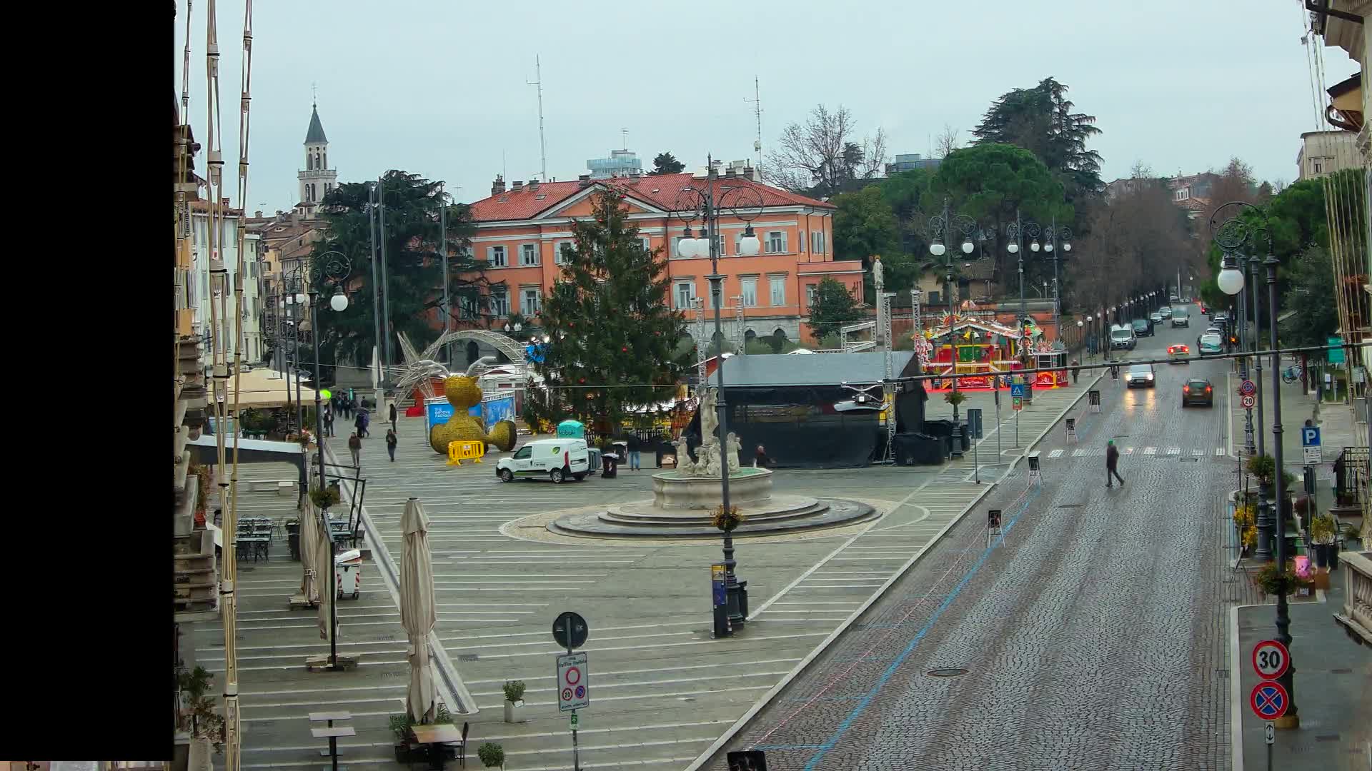 Piazza Vittoria – Görz