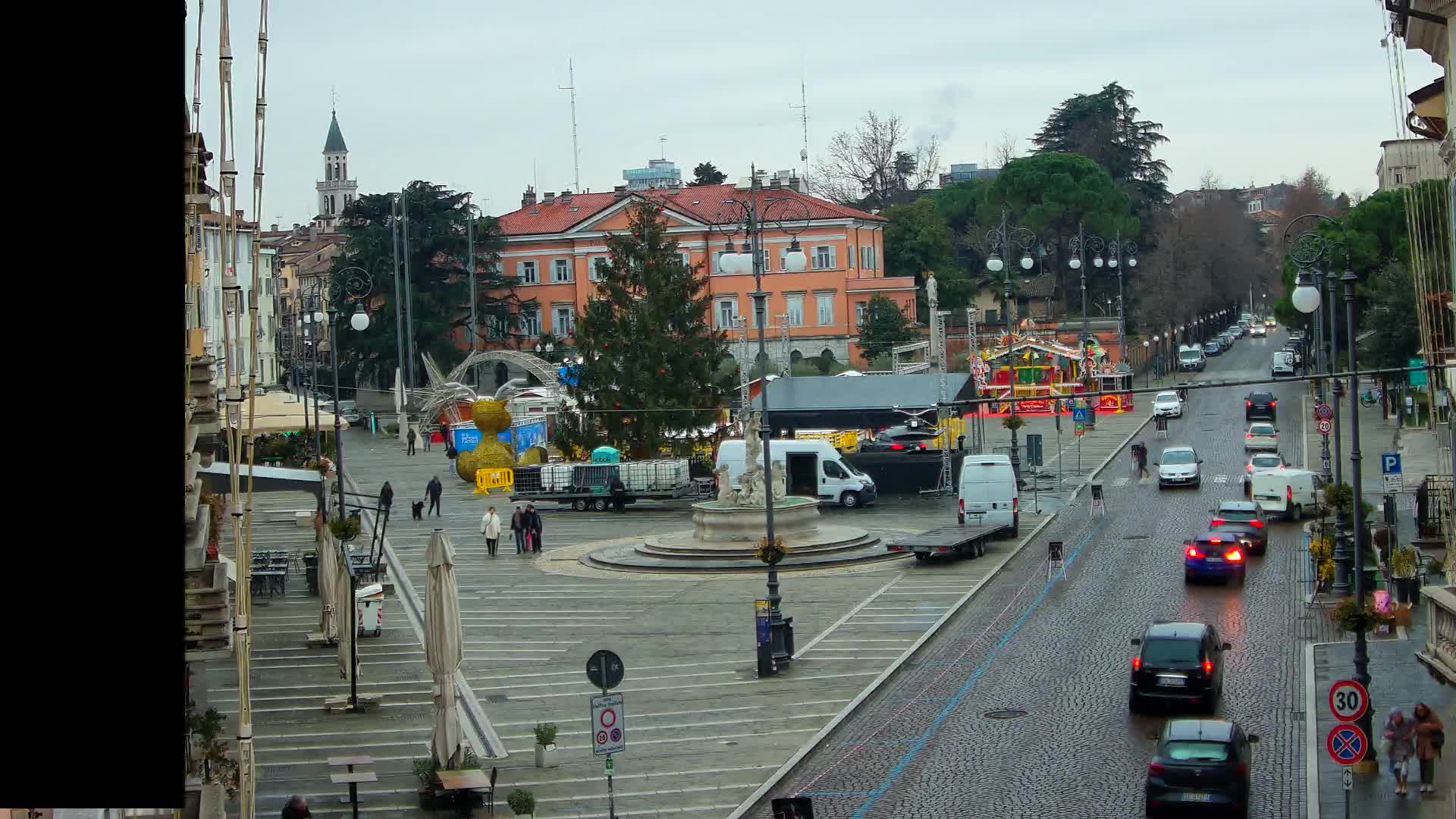 Piazza Vittoria – Gorizia