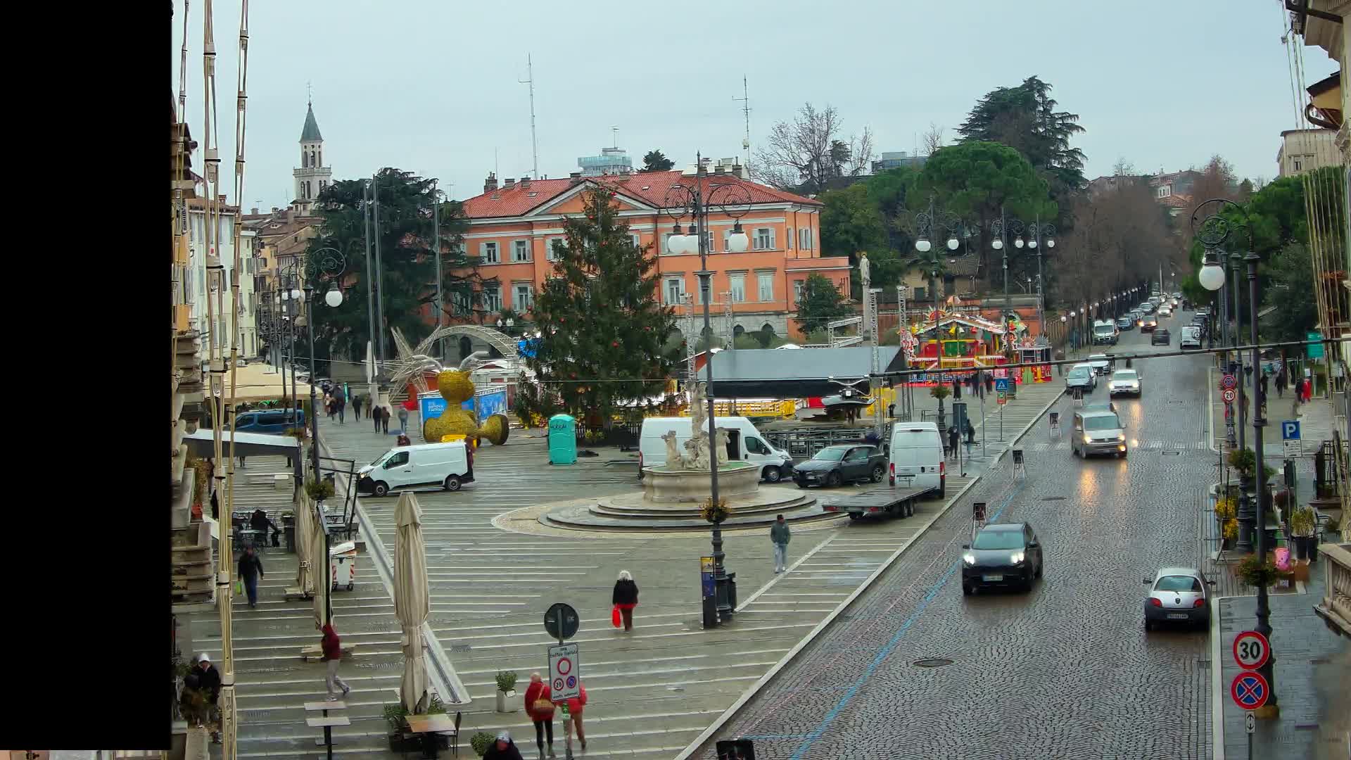 Piazza Vittoria – Görz