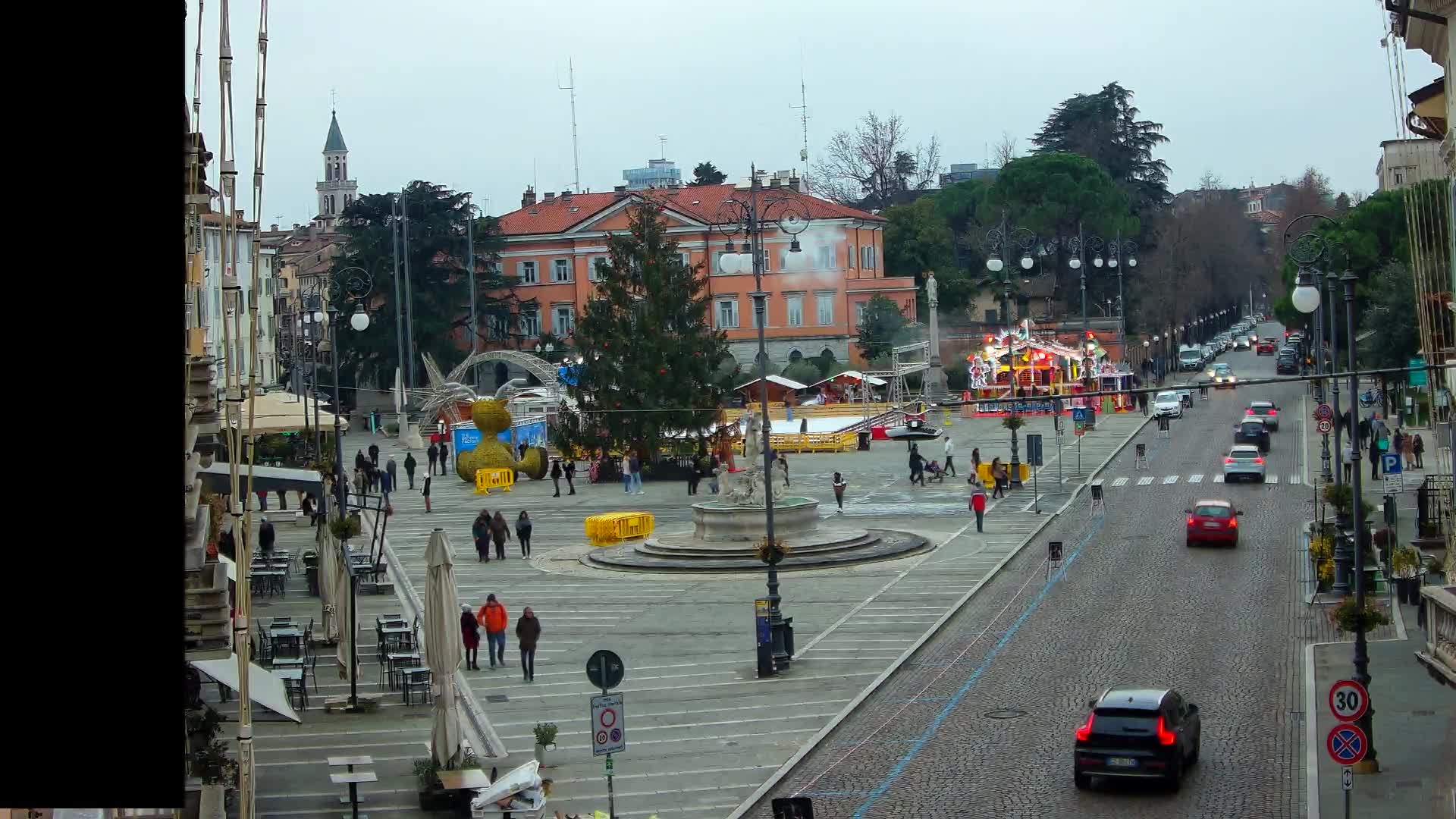 Piazza Vittoria – Gorizia