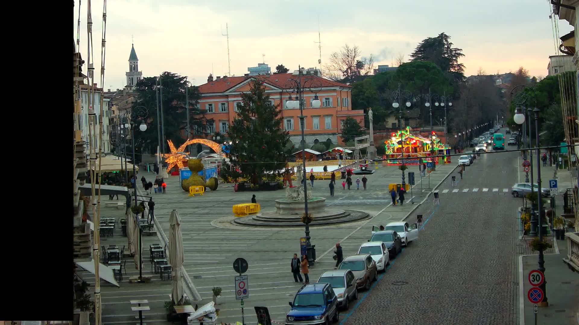 Piazza Vittoria – Gorizia