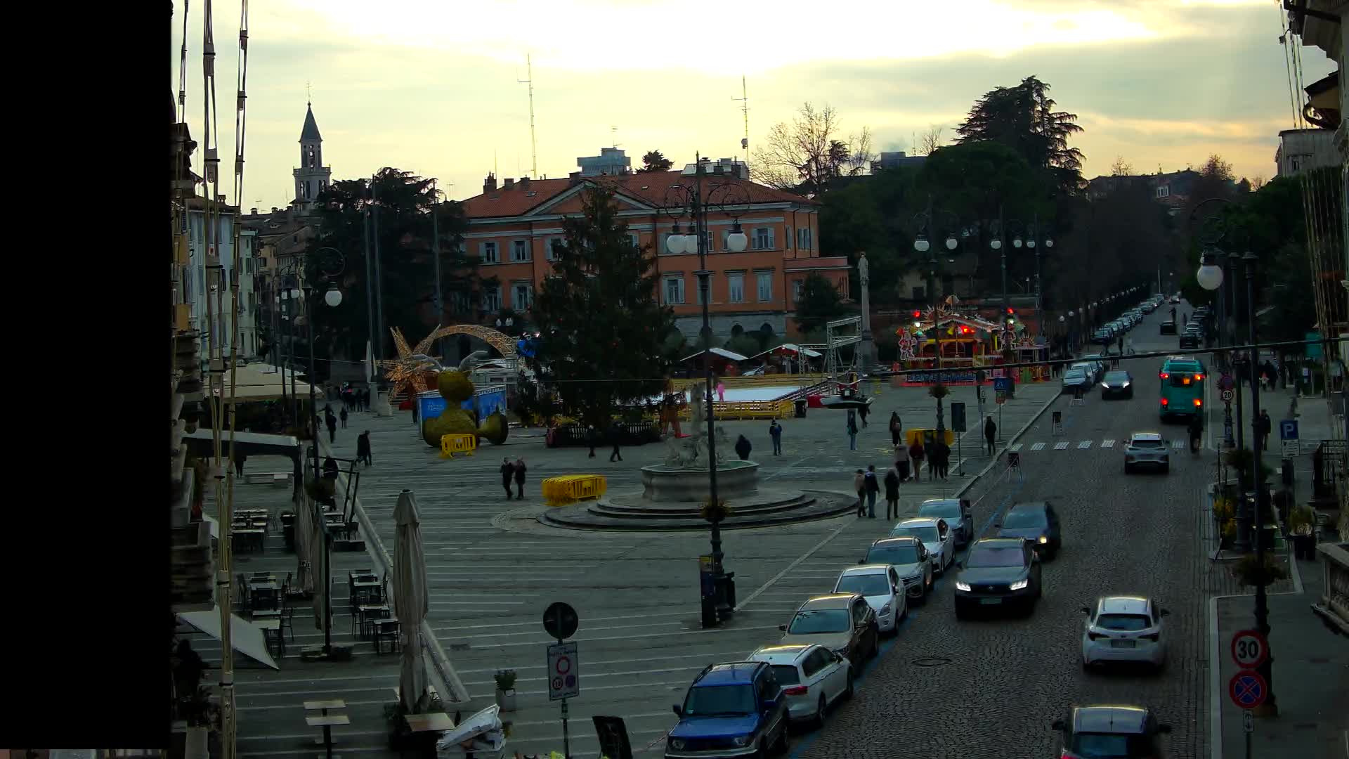 Piazza Vittoria – Gorizia