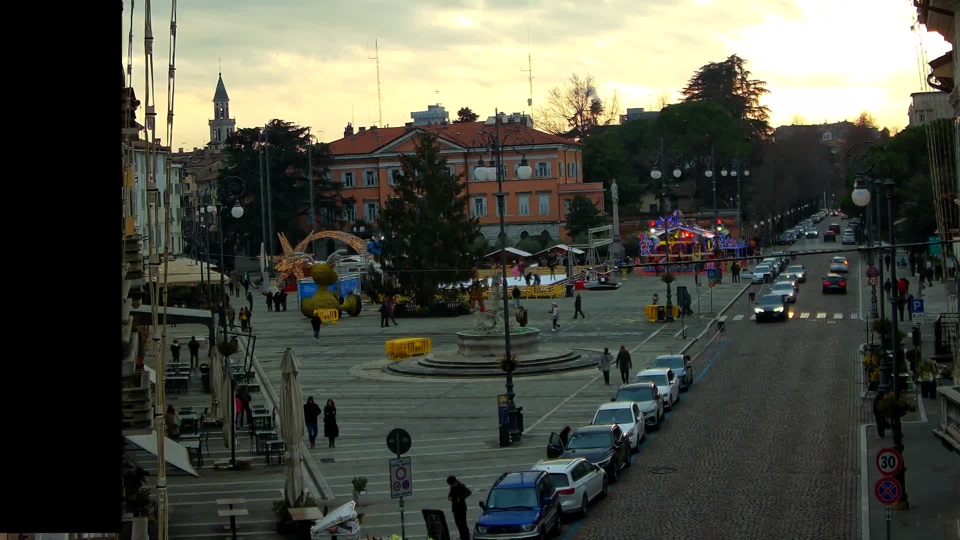 Piazza Vittoria – Gorizia