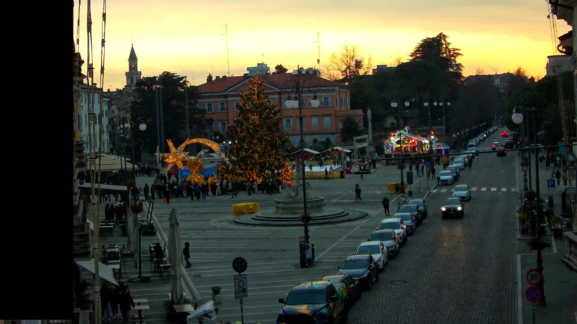 Trg Travnik – Gorica