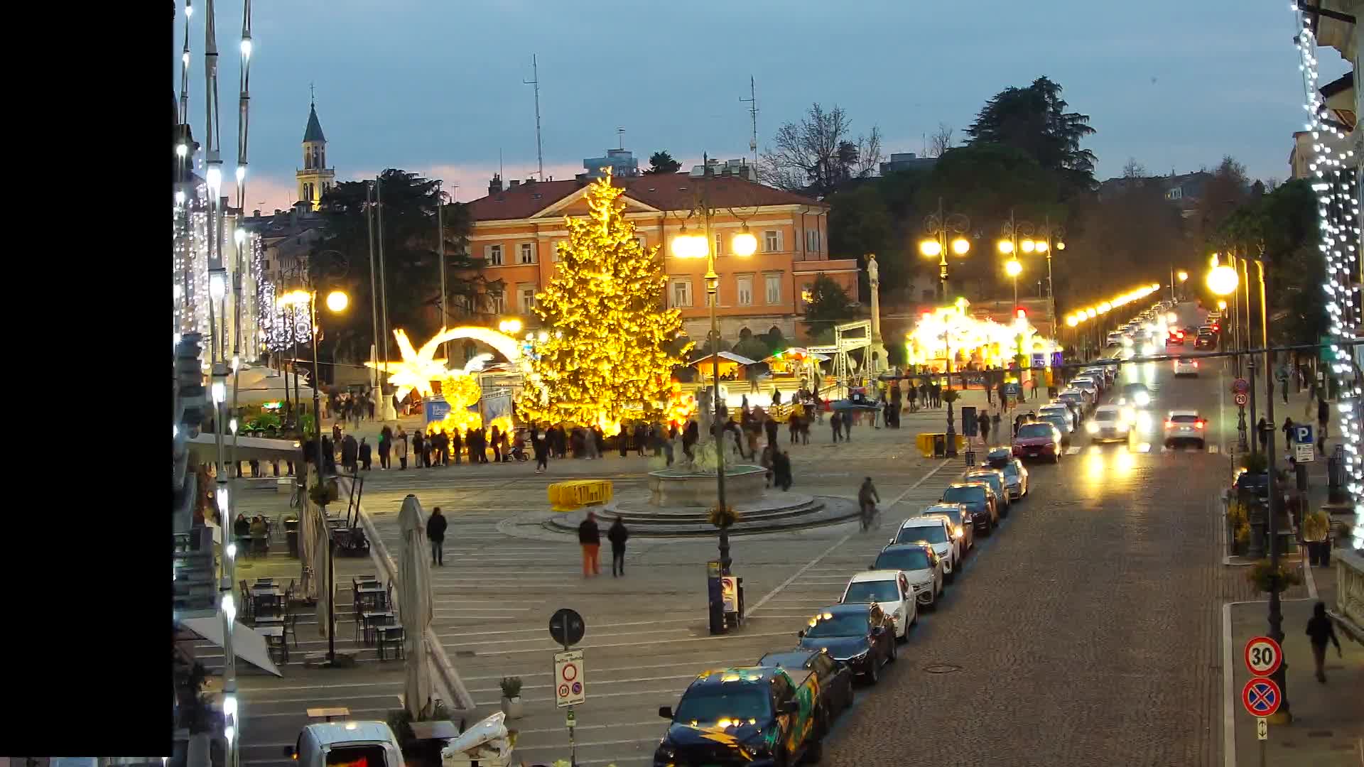 Piazza Vittoria – Gorizia