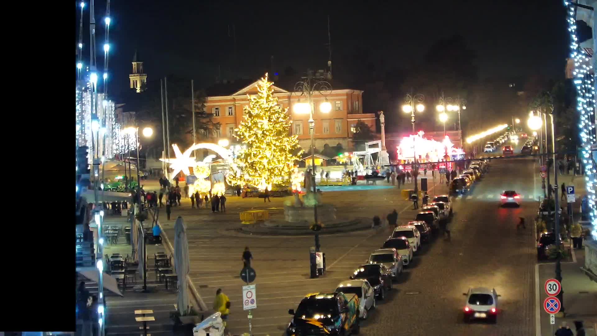 Trg Travnik – Gorica