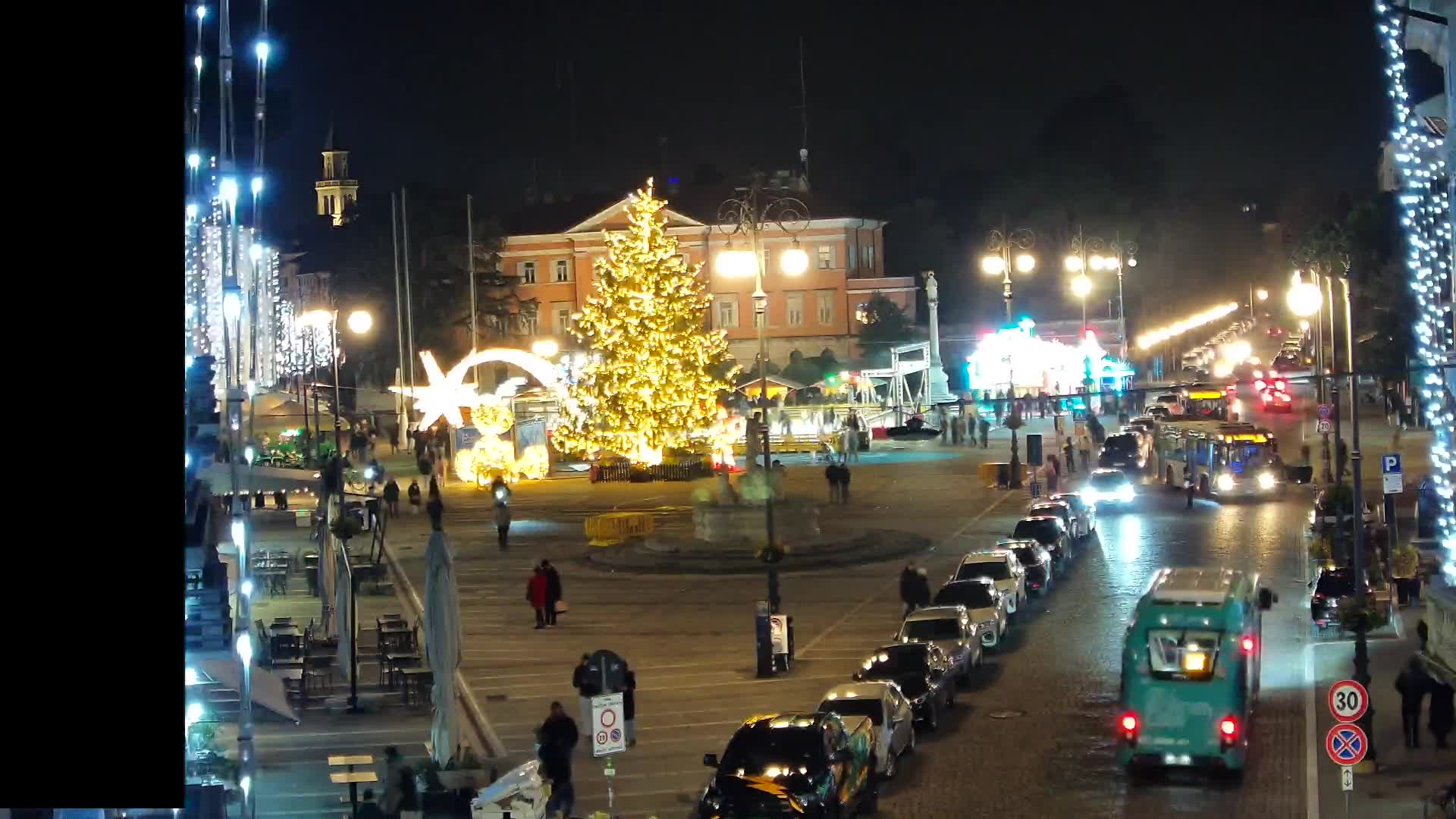 Piazza Vittoria – Gorizia