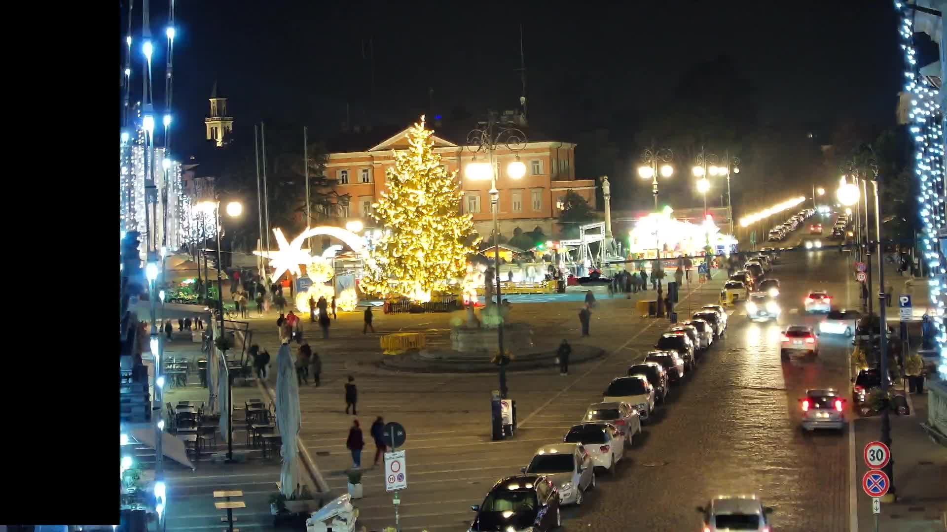 Piazza Vittoria – Gorizia