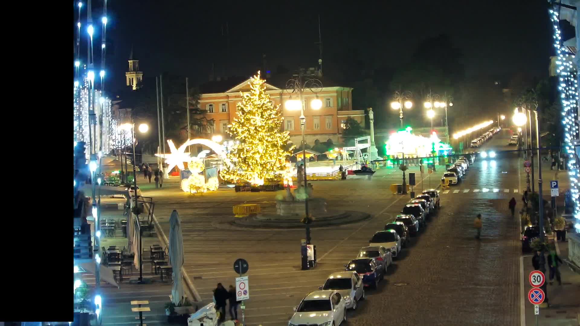 Piazza Vittoria – Görz