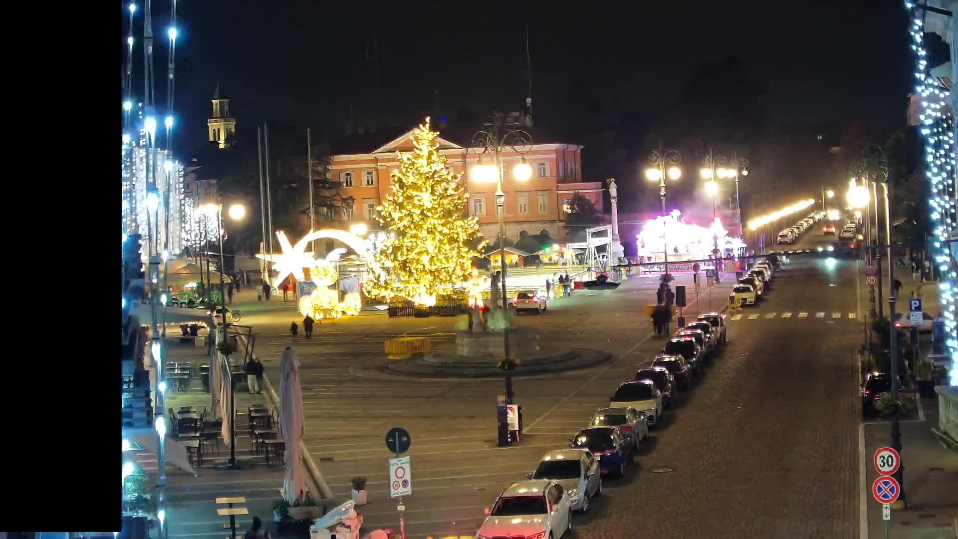 Piazza Vittoria – Gorizia