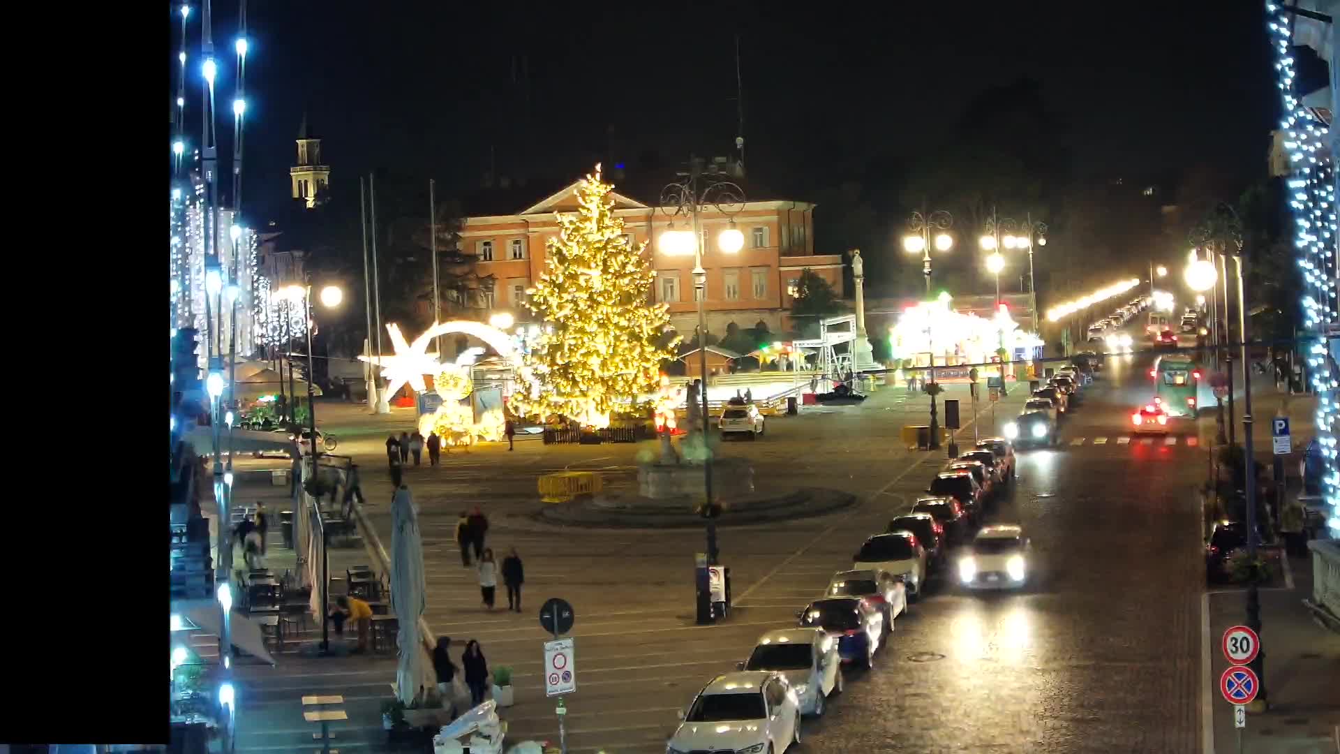 Piazza Vittoria – Gorizia
