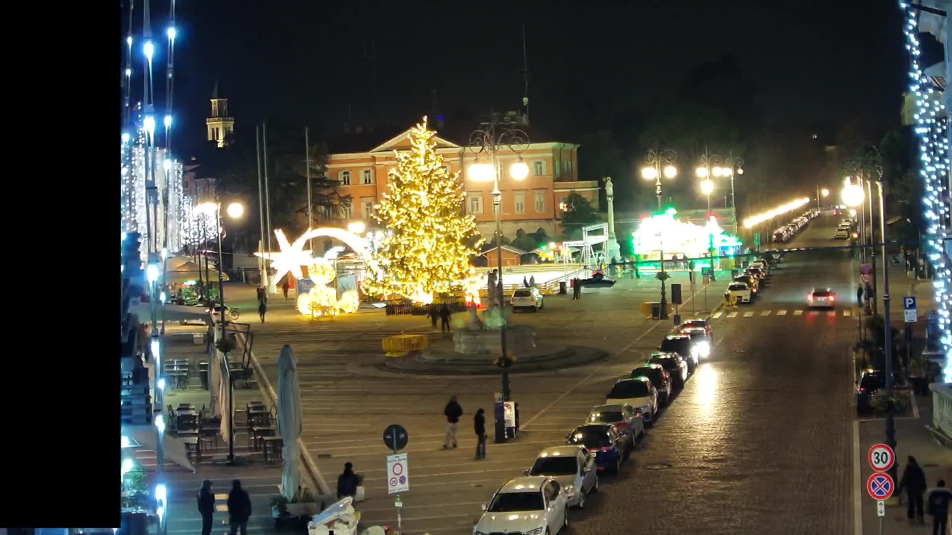 Piazza Vittoria – Görz