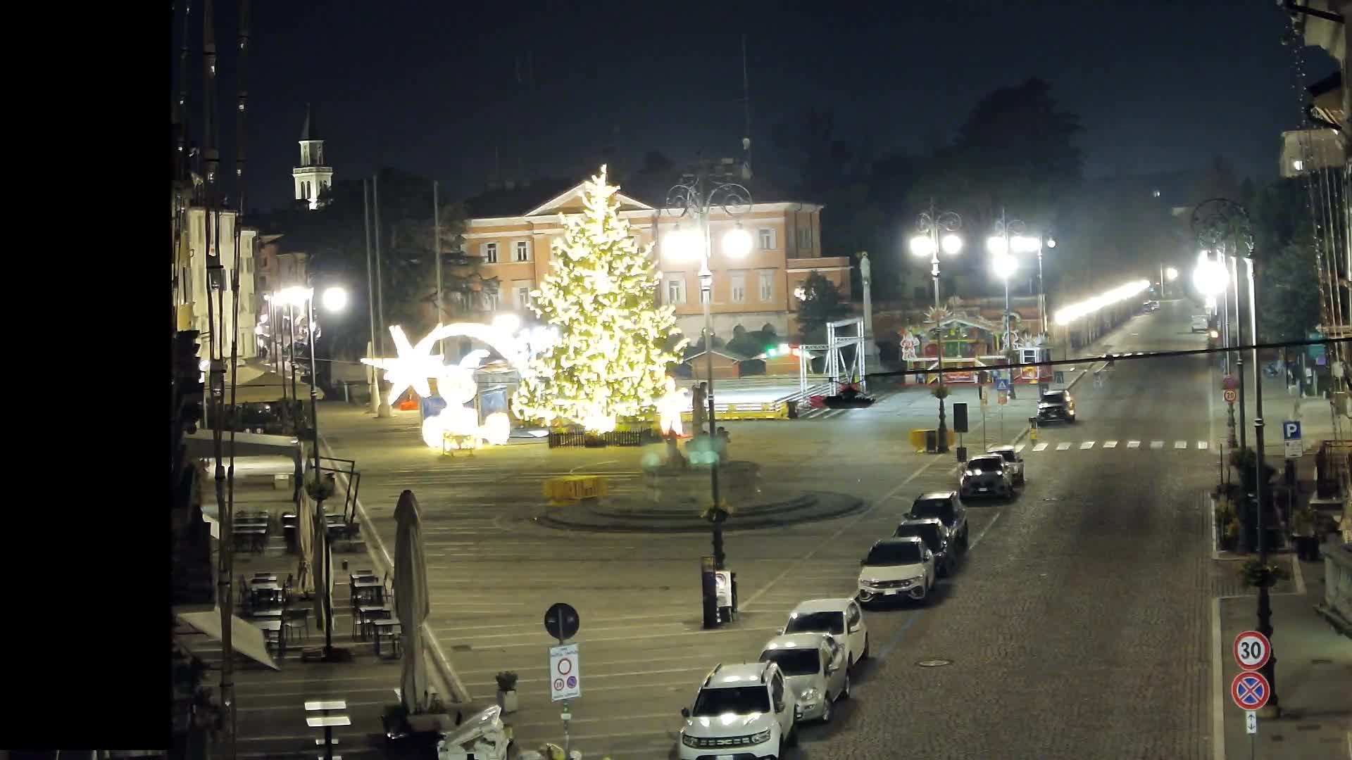 Piazza Vittoria – Gorizia