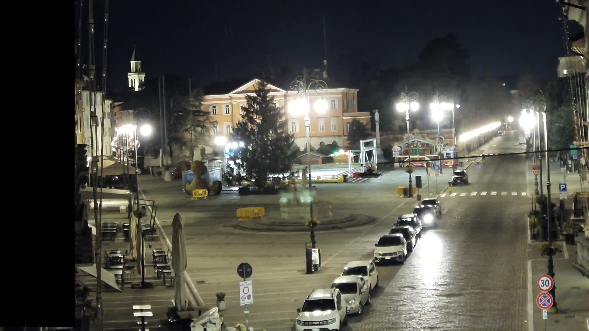 Trg Travnik – Gorica