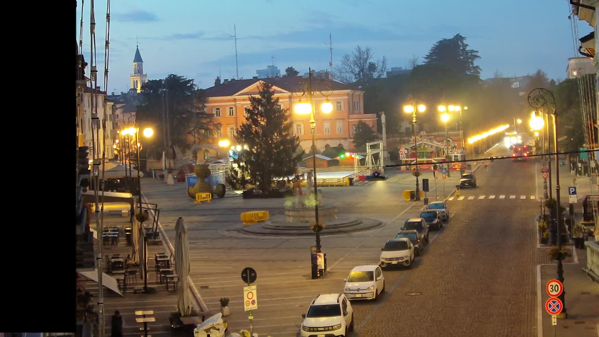 Piazza Vittoria – Görz