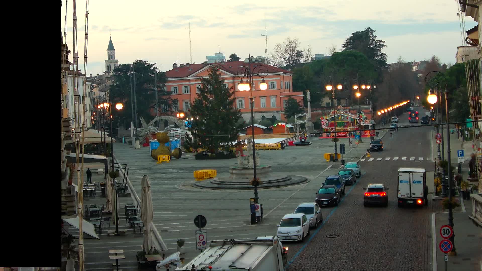 Piazza Vittoria – Görz