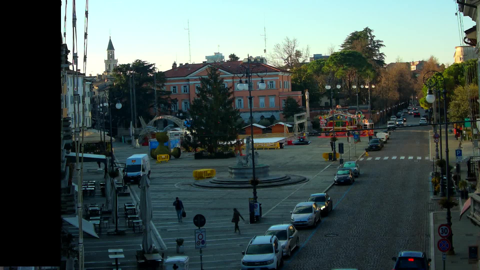 Piazza Vittoria – Gorizia